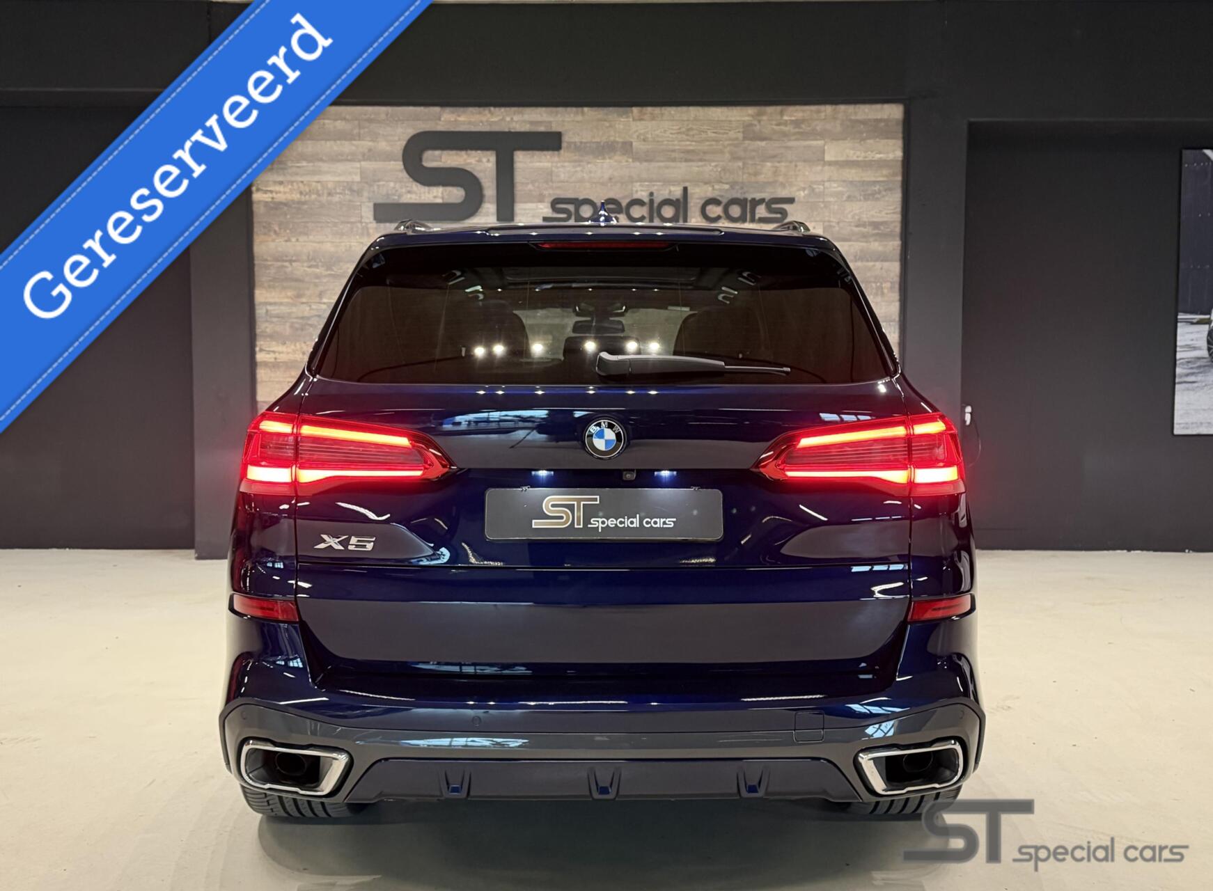 Foto van BMW X5 Xdrive40i
