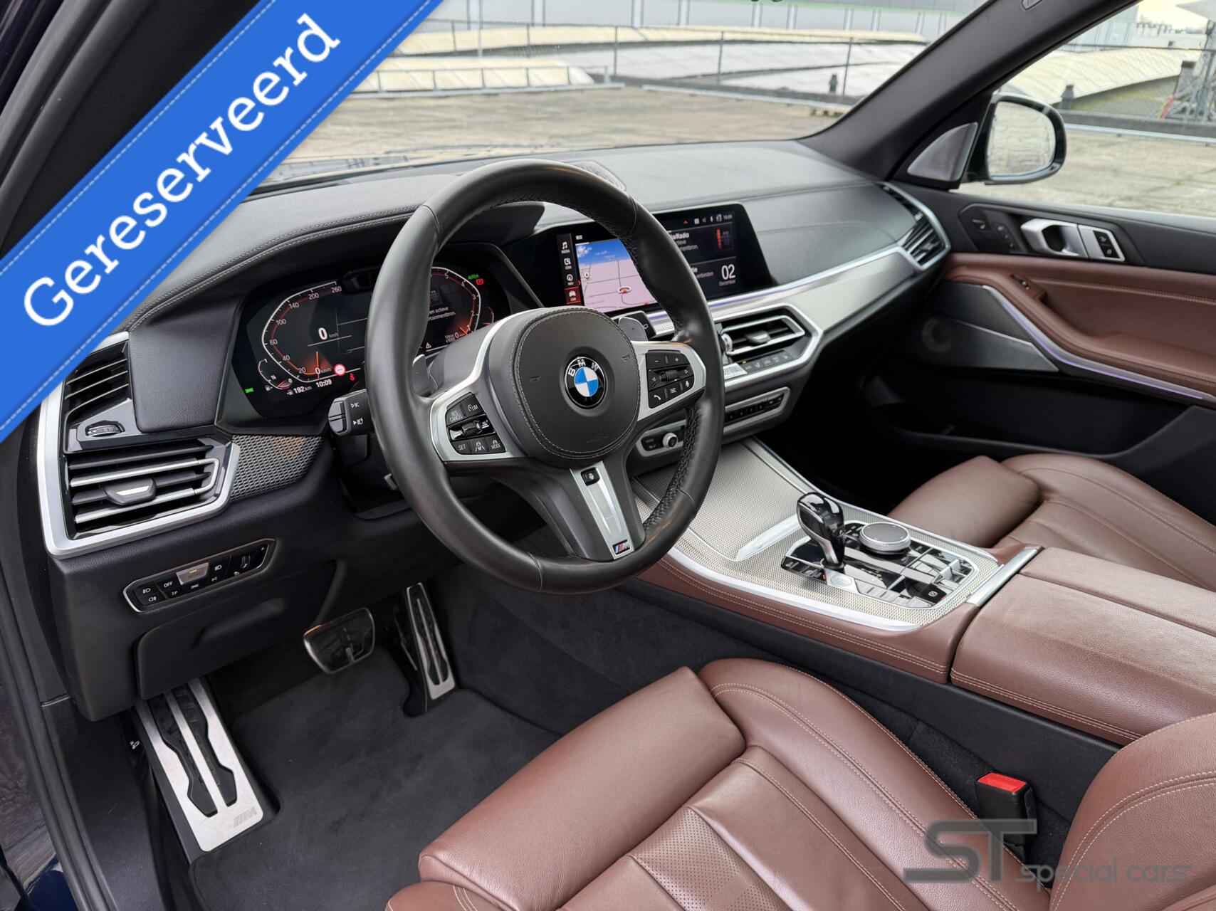 Foto van BMW X5 Xdrive40i