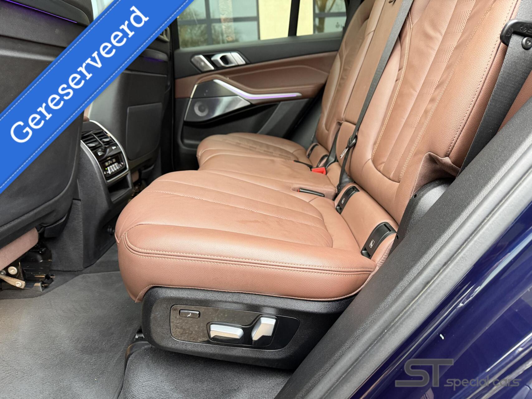 Foto van BMW X5 Xdrive40i