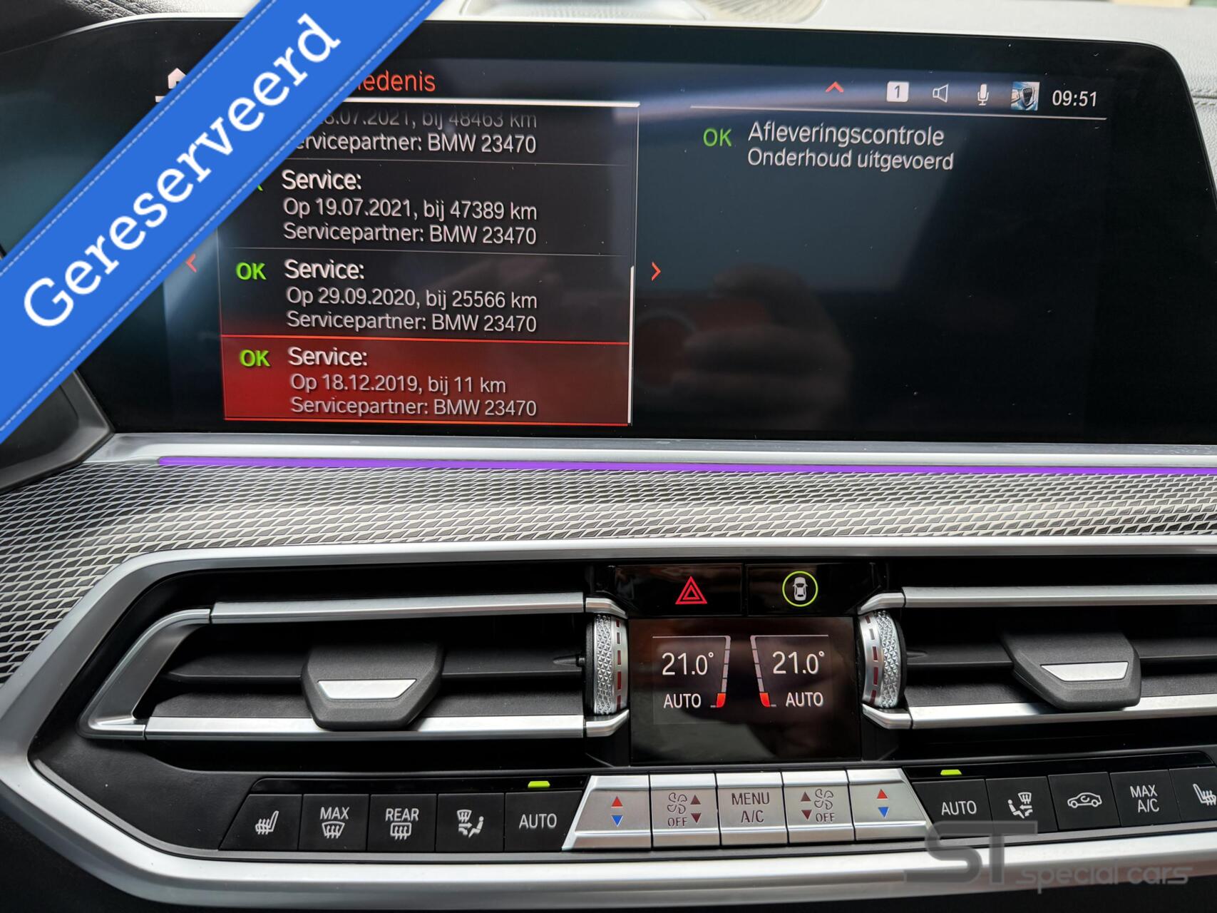 Foto van BMW X5 Xdrive40i