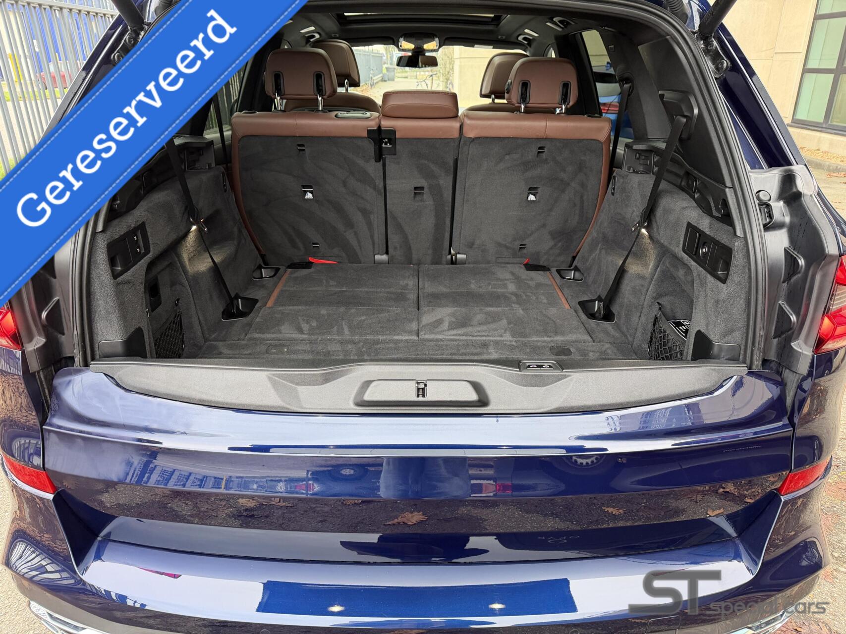 Foto van BMW X5 Xdrive40i