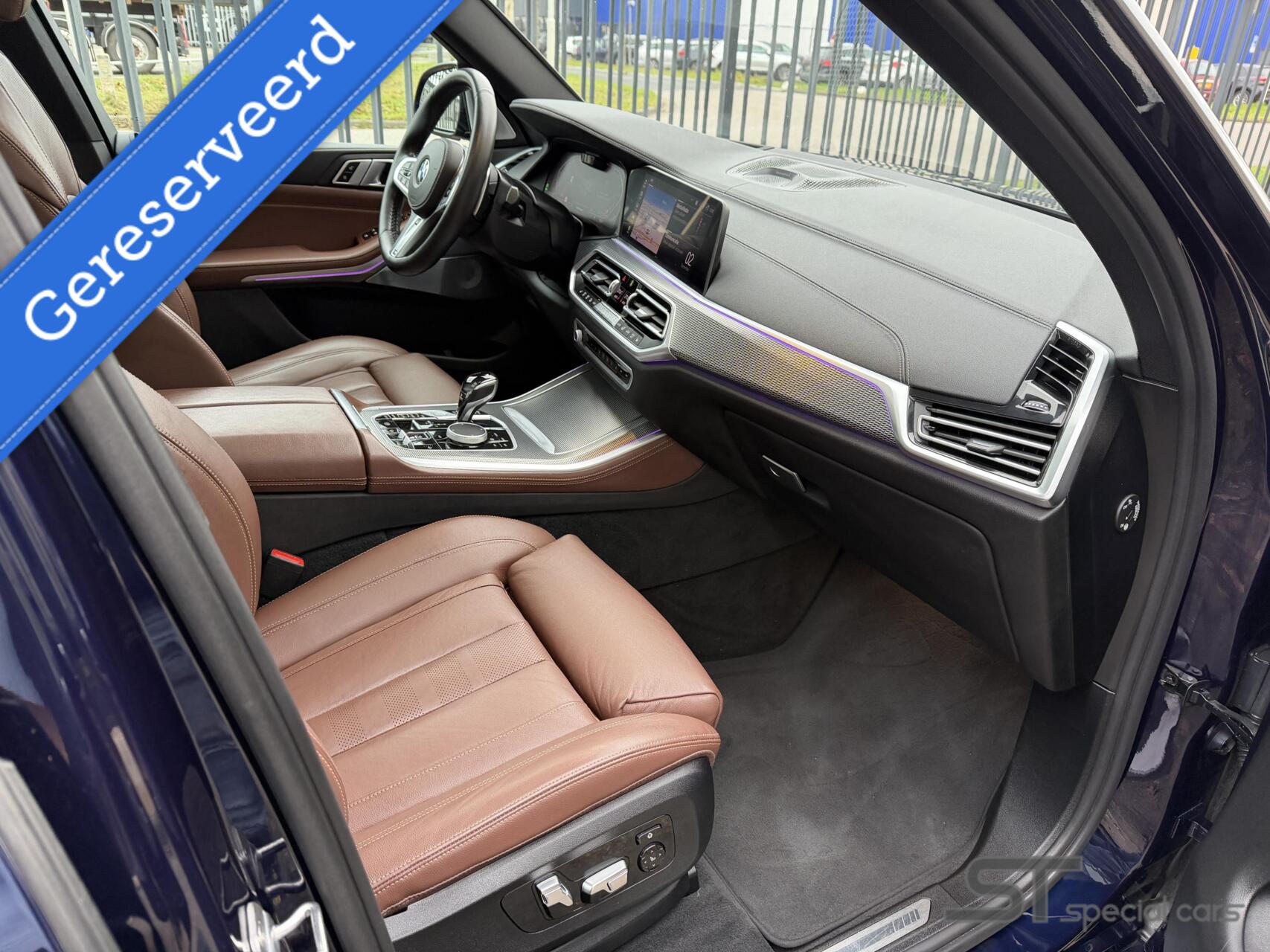 Foto van BMW X5 Xdrive40i
