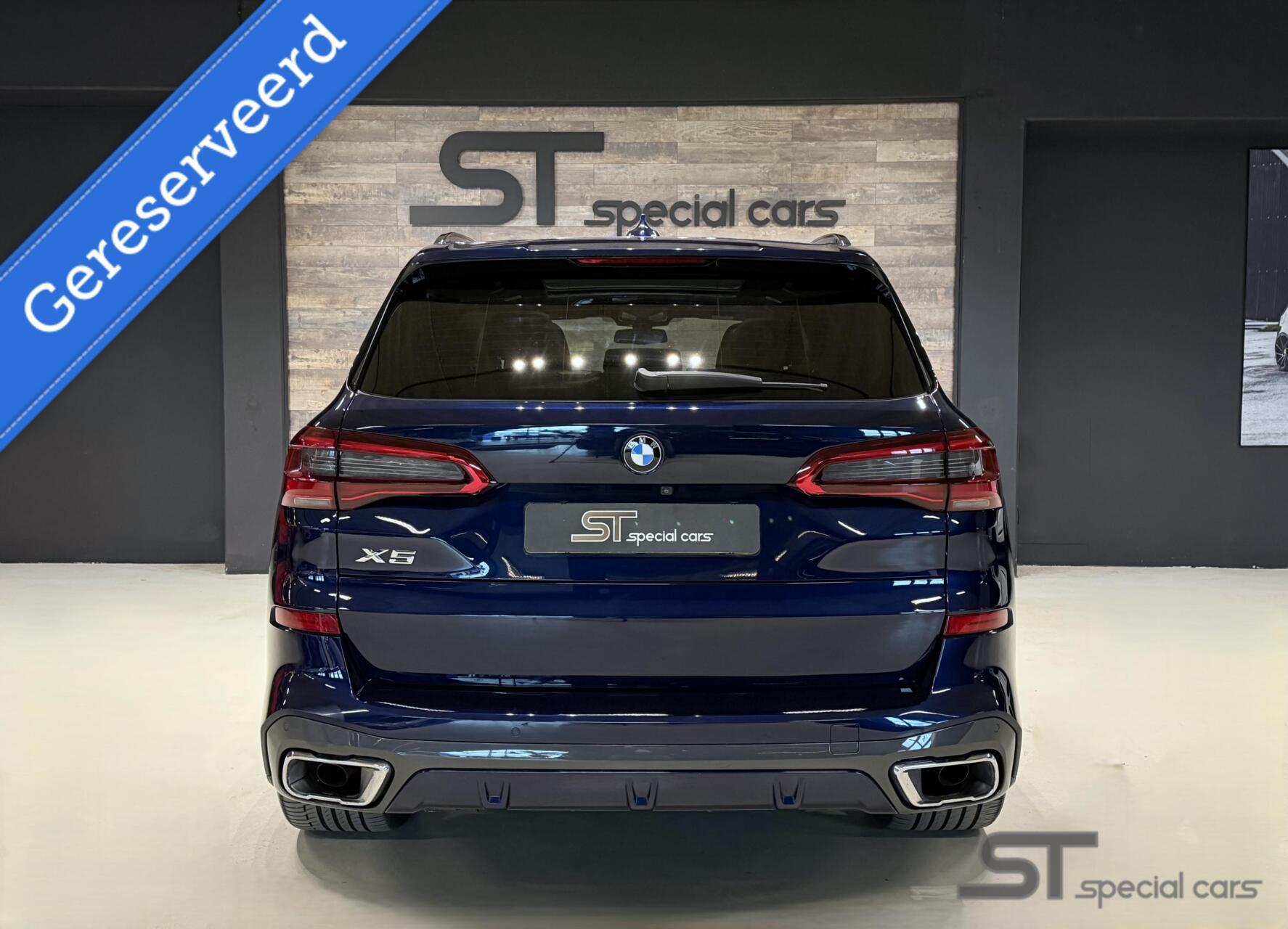 Foto van BMW X5 Xdrive40i