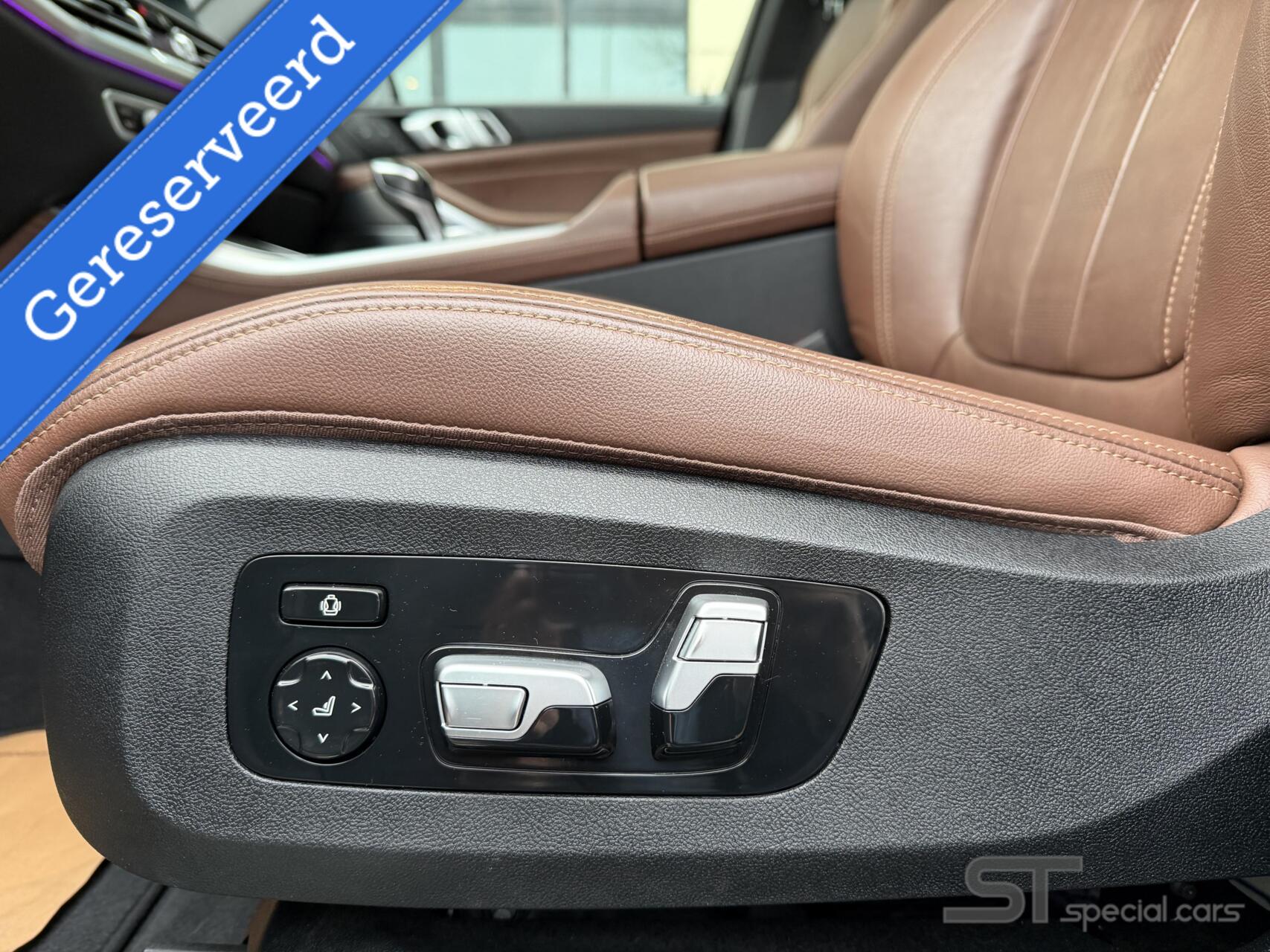 Foto van BMW X5 Xdrive40i