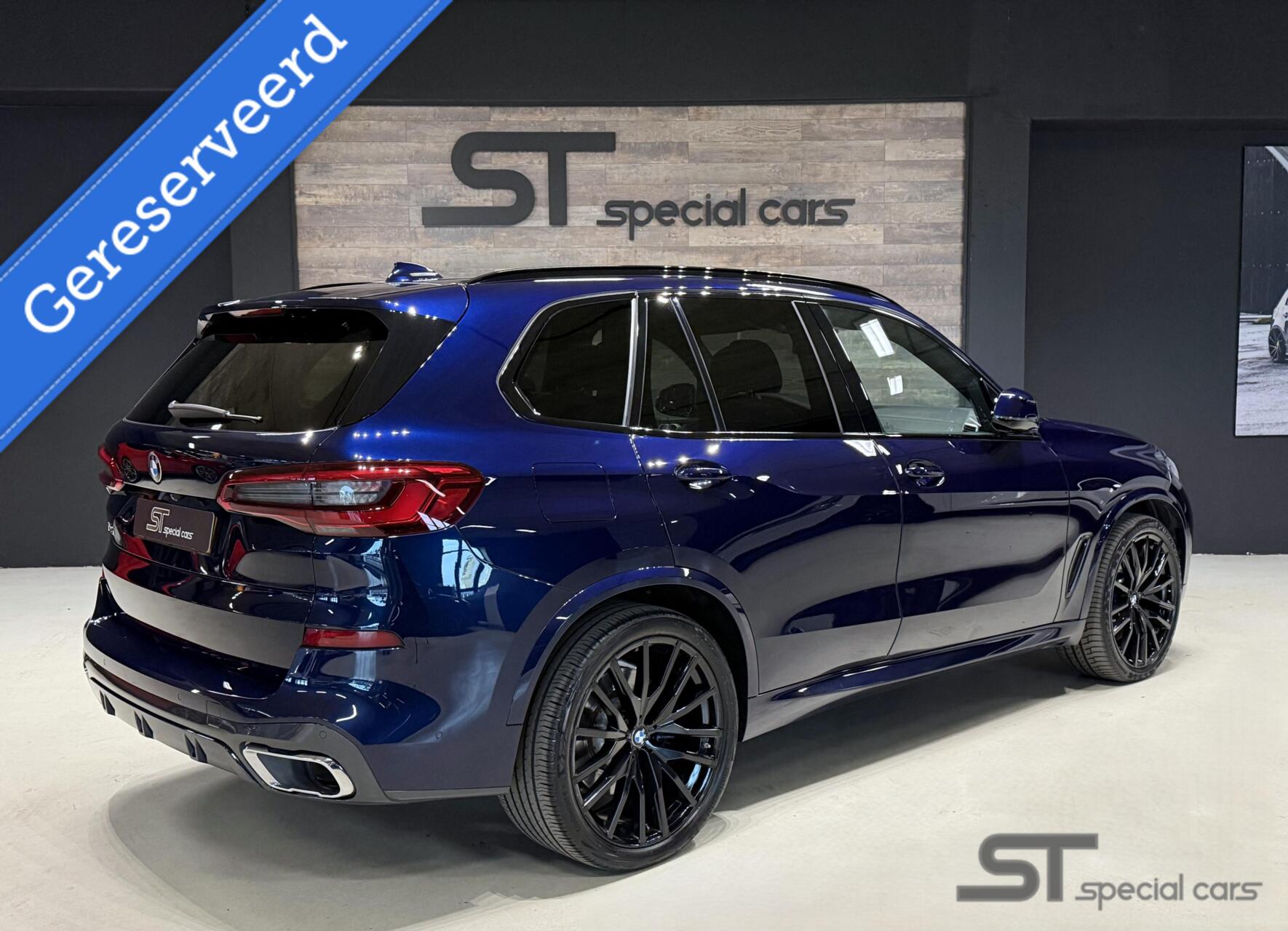 Foto van BMW X5 Xdrive40i