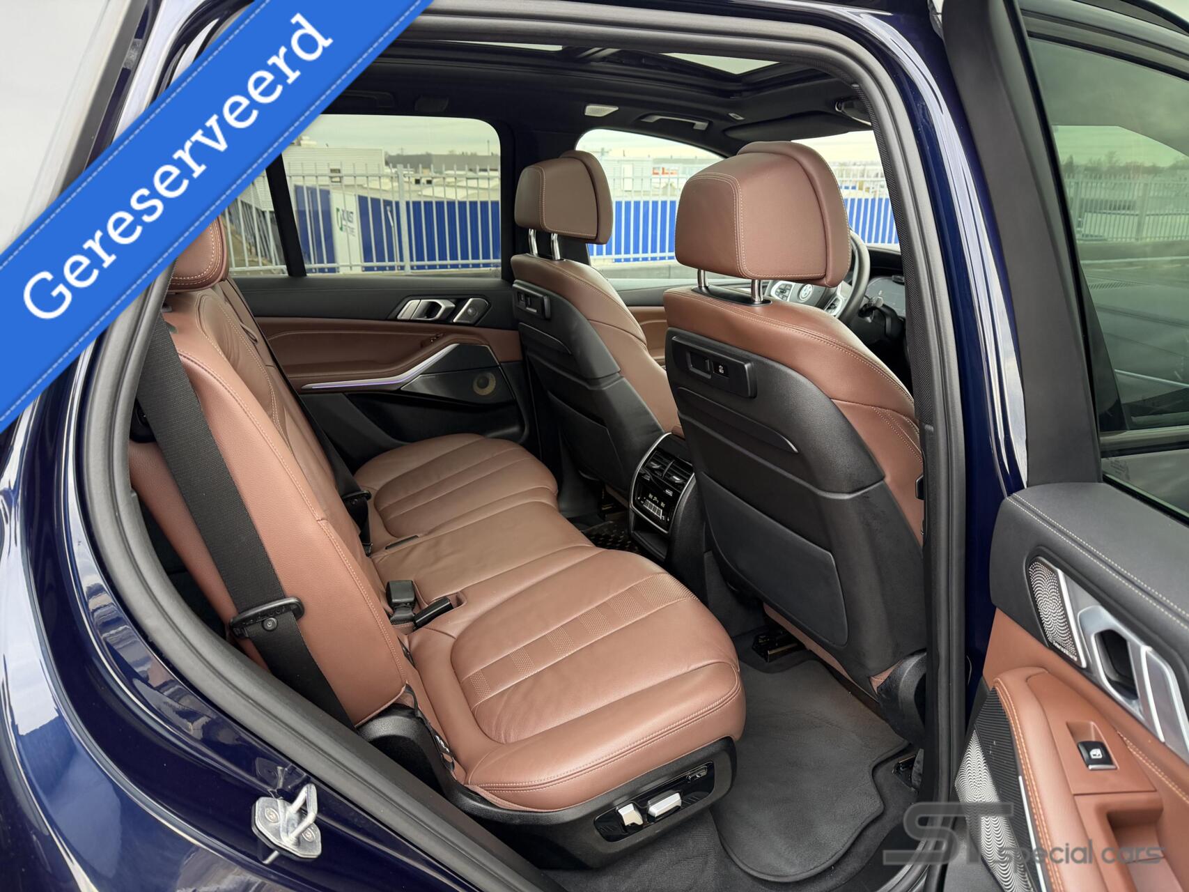 Foto van BMW X5 Xdrive40i