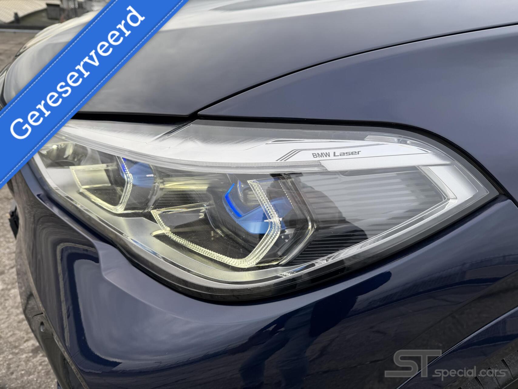 Foto van BMW X5 Xdrive40i