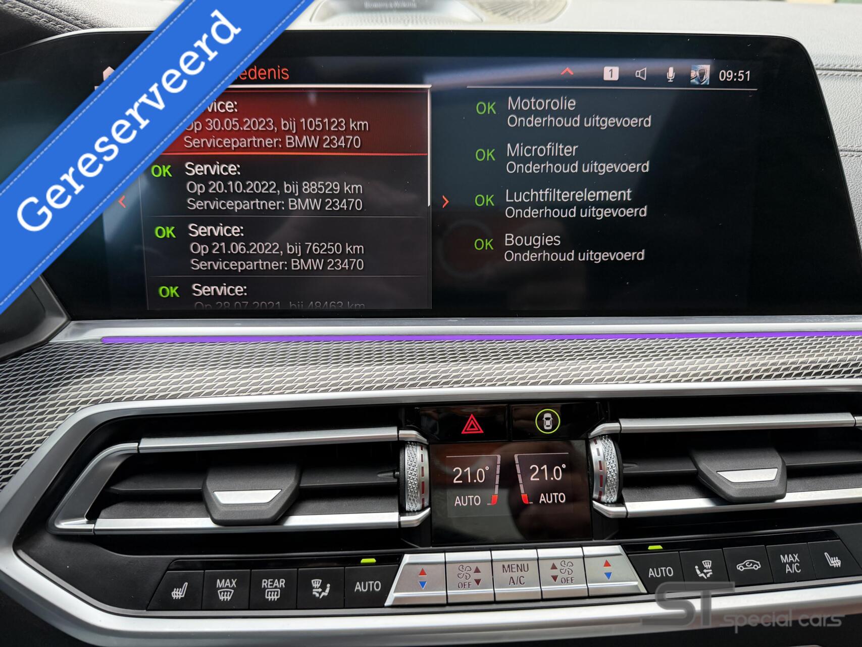 Foto van BMW X5 Xdrive40i