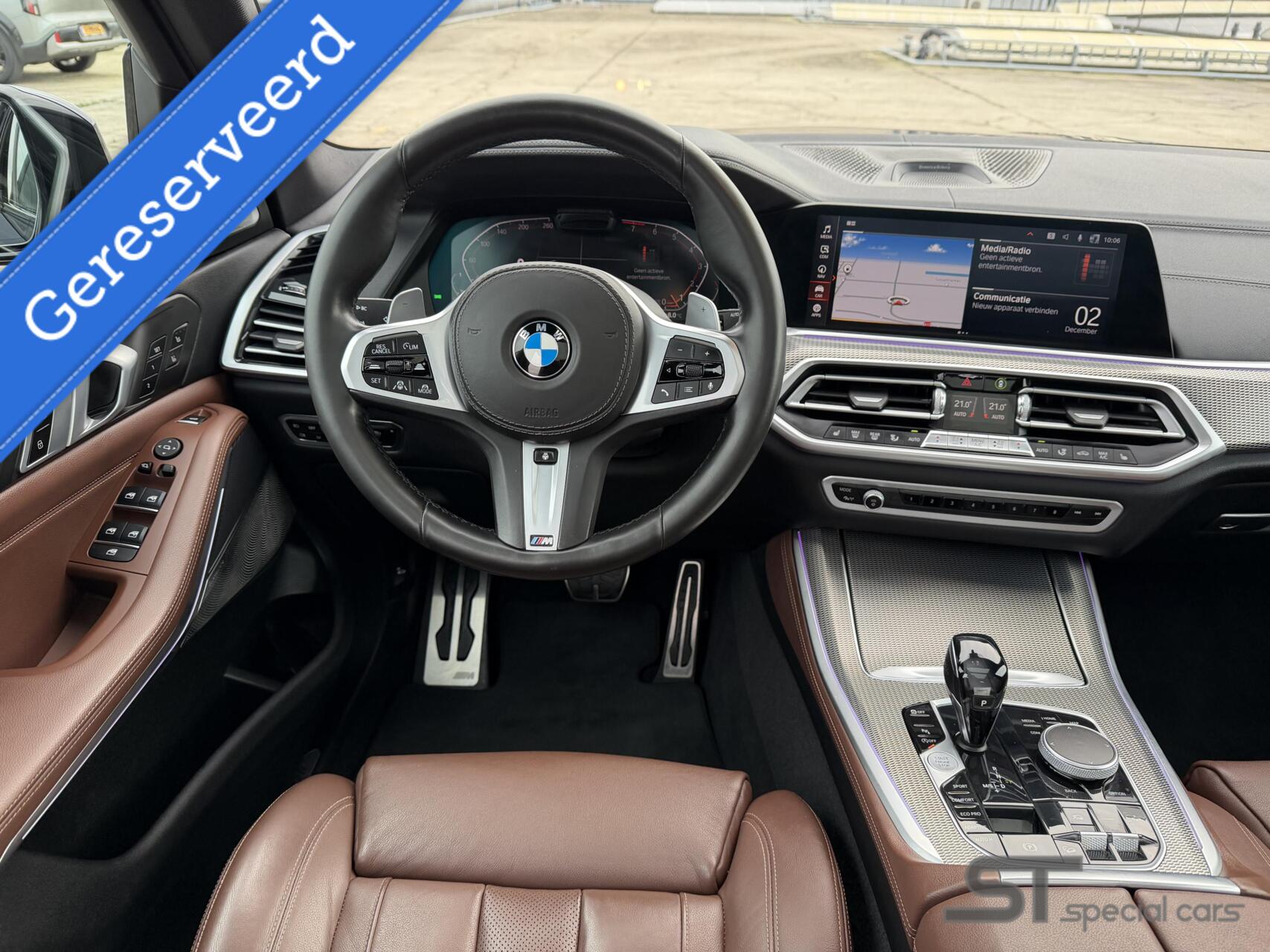 Foto van BMW X5 Xdrive40i