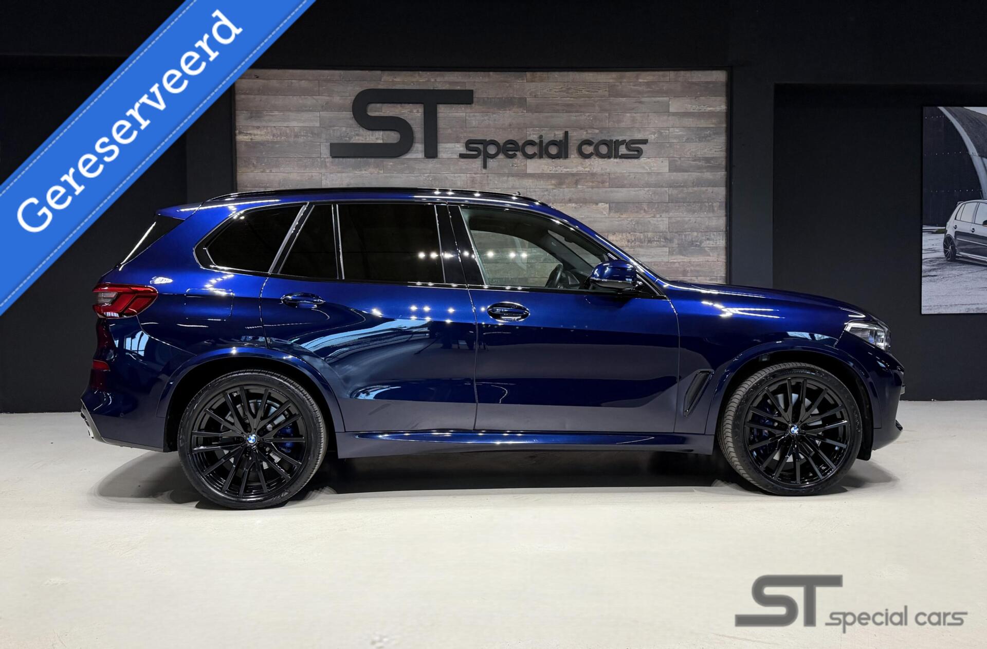 Foto van BMW X5 Xdrive40i