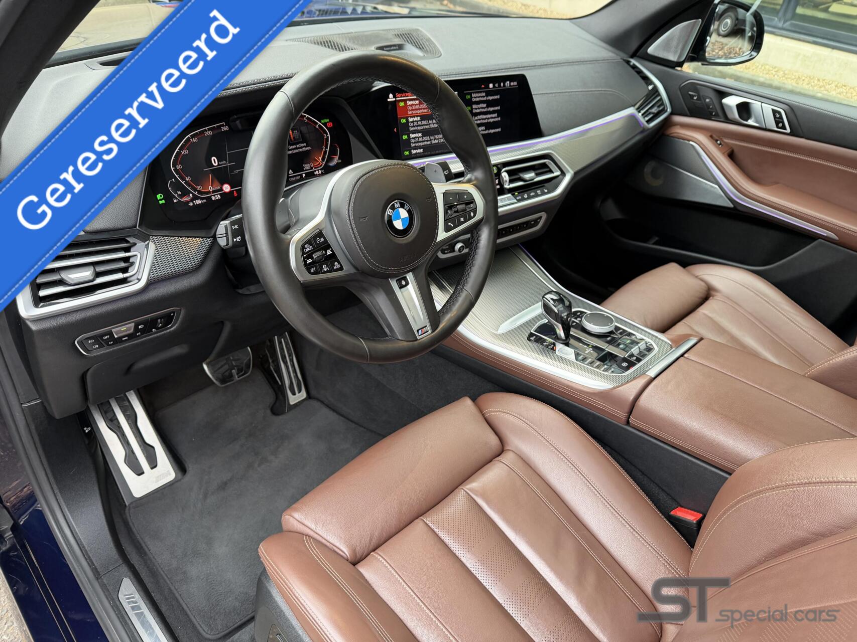 Foto van BMW X5 Xdrive40i
