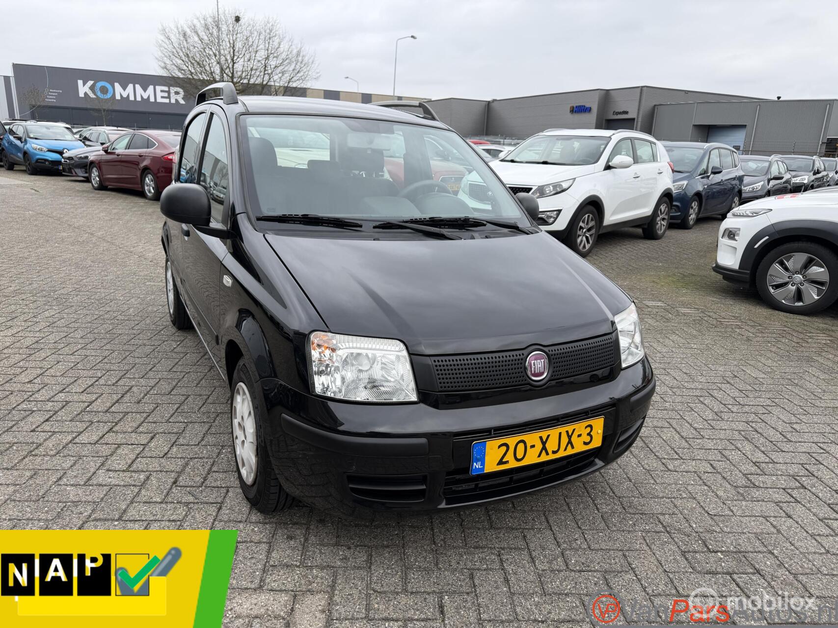 Foto van FIAT FIAT PANDA