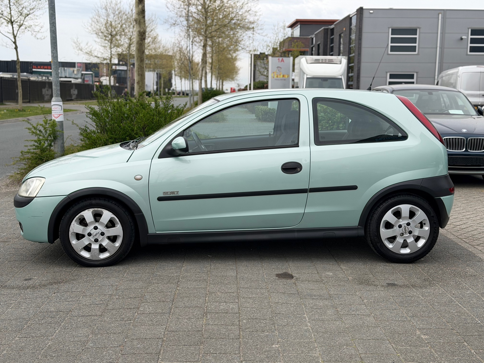 Foto van Opel Corsa-c