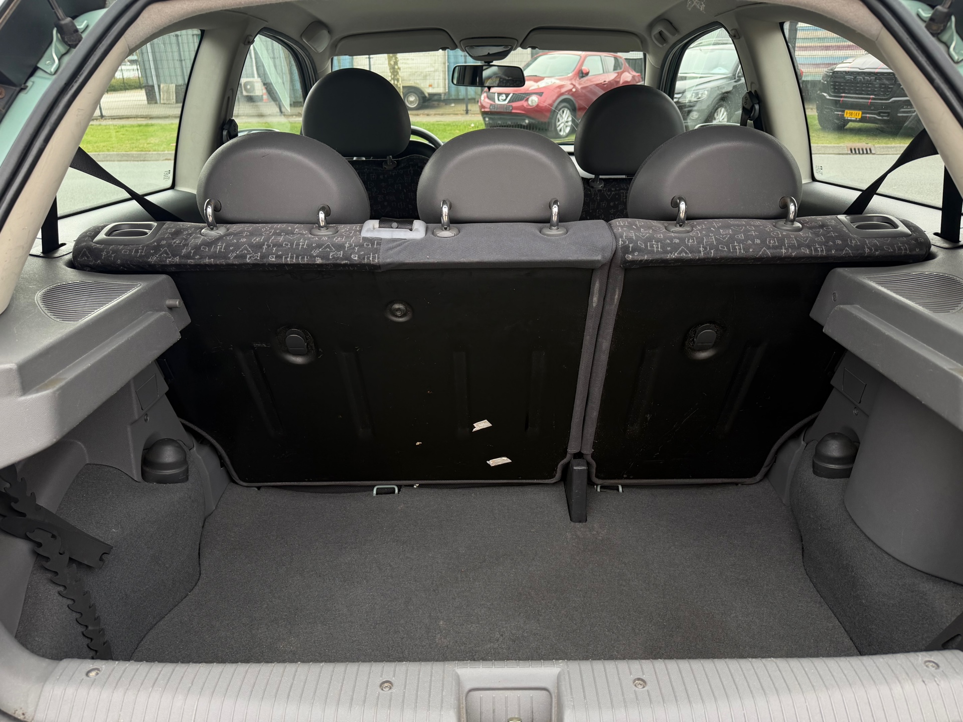Foto van Opel Corsa-c