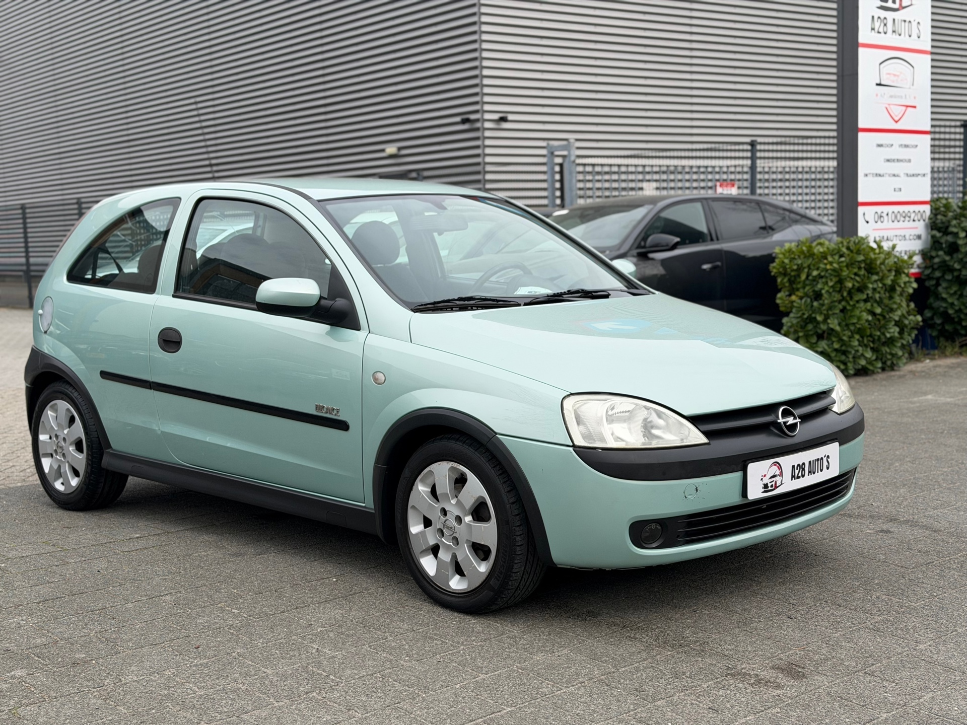 Foto van Opel Corsa-c
