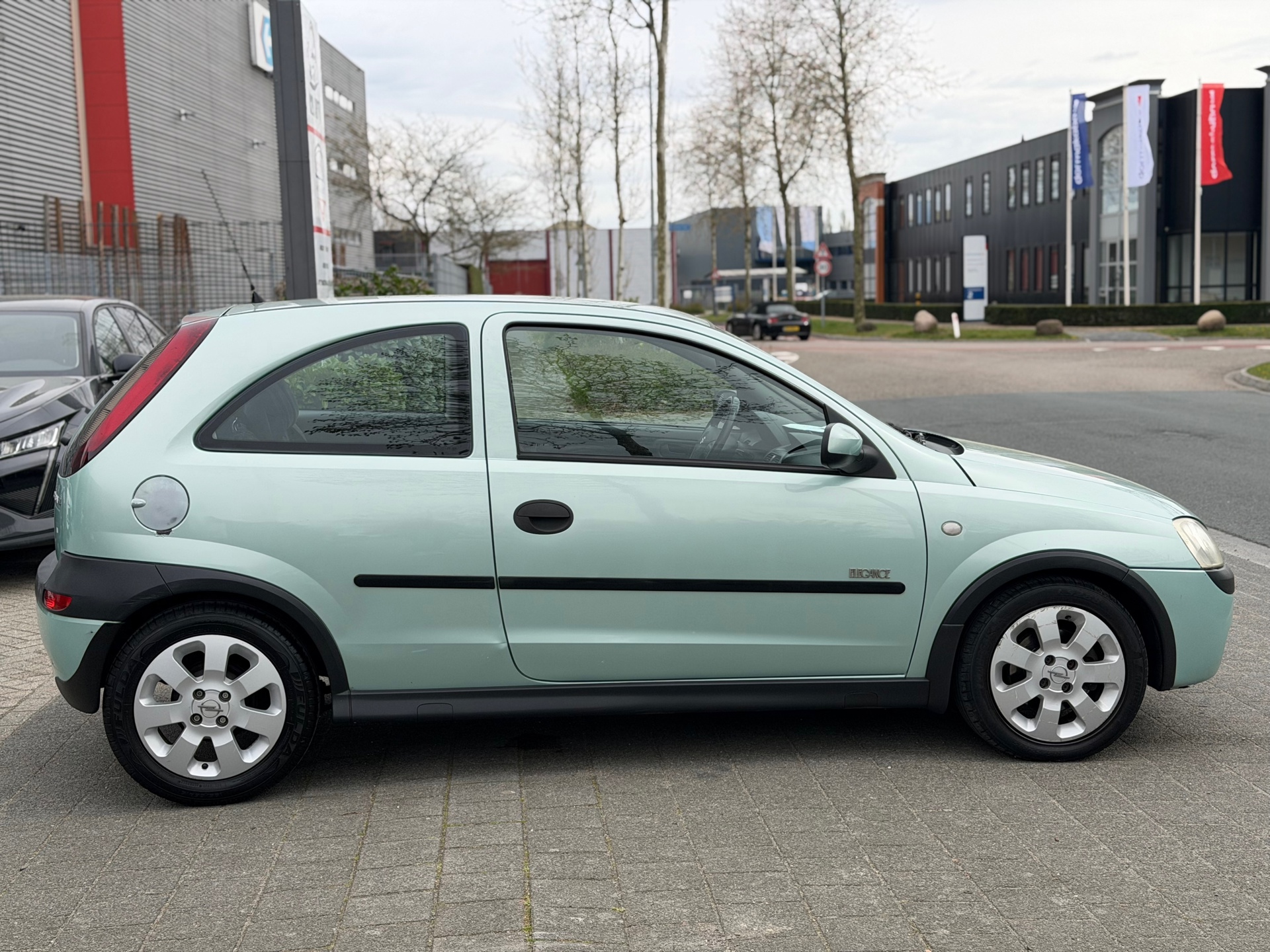 Foto van Opel Corsa-c