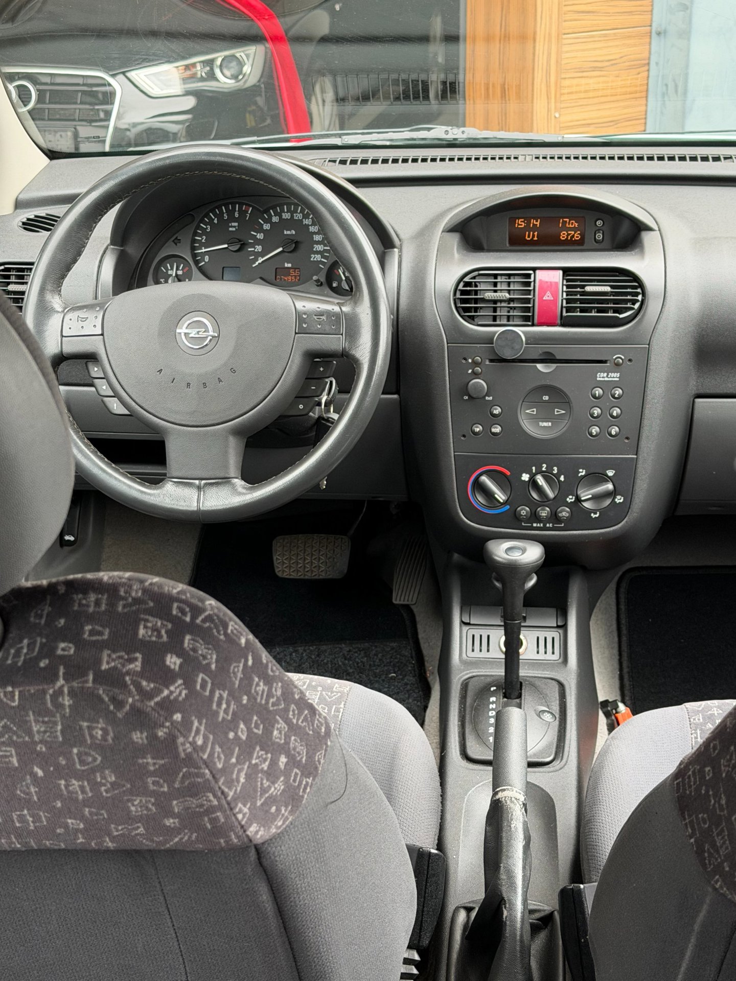 Foto van Opel Corsa-c