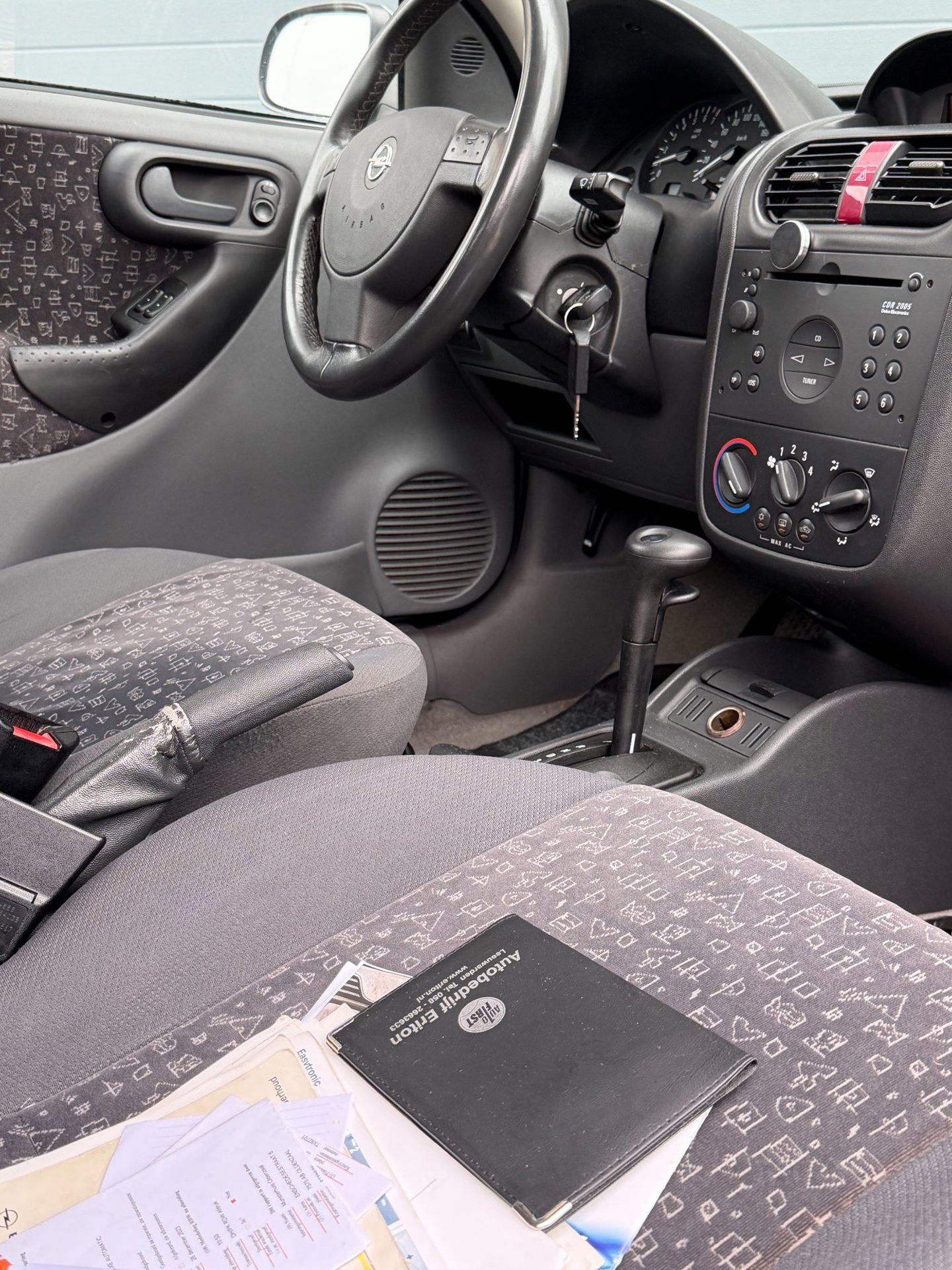 Foto van Opel Corsa-c