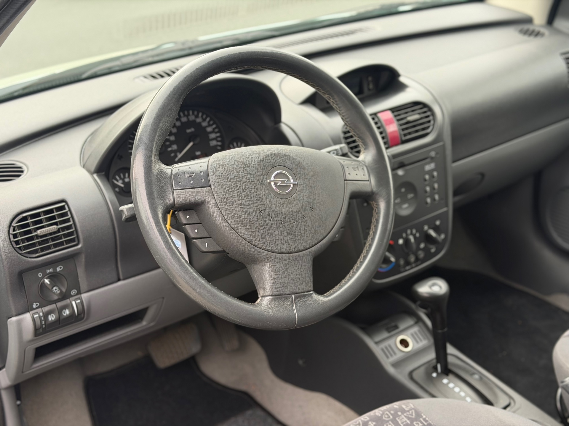 Foto van Opel Corsa-c