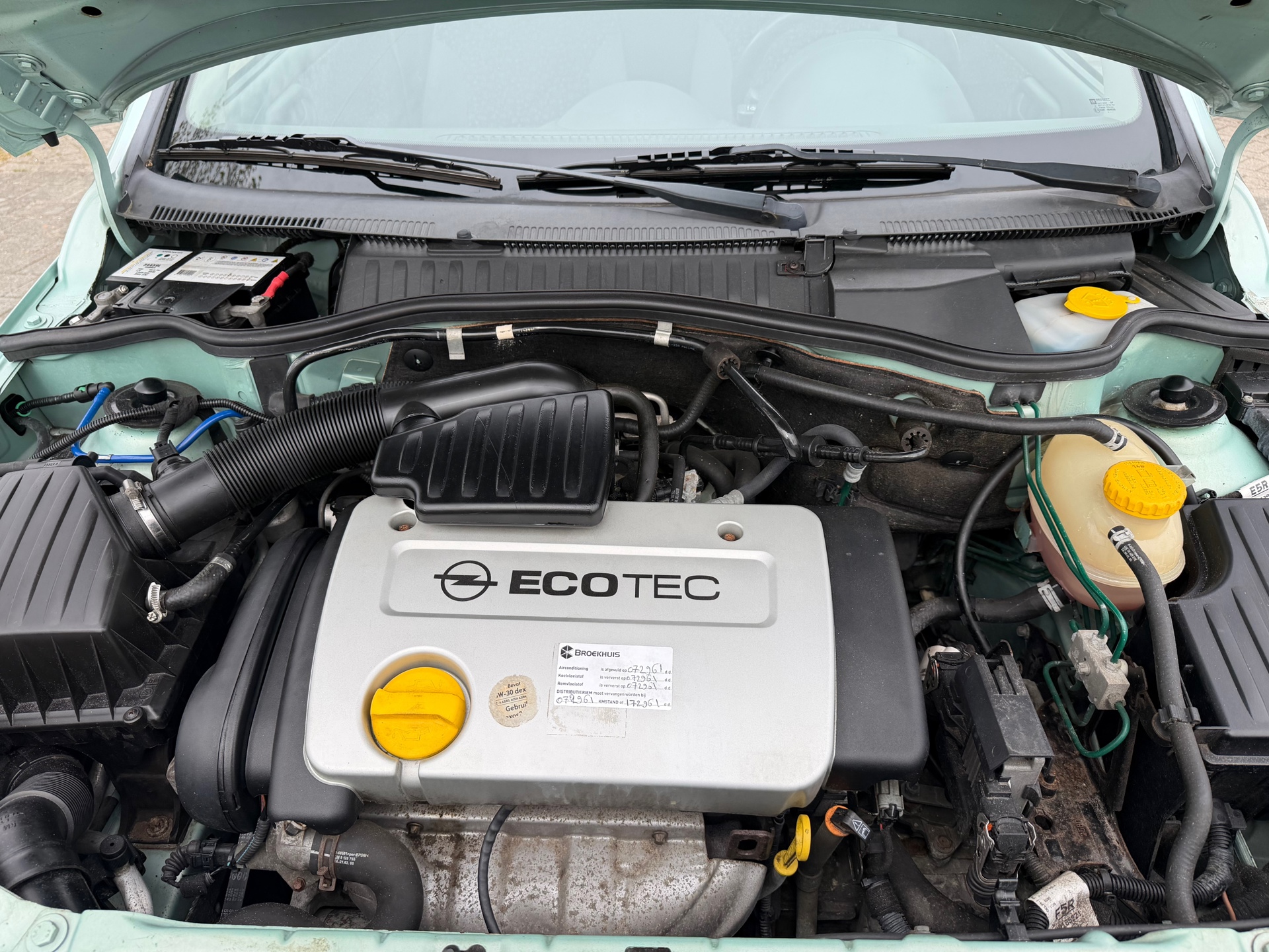 Foto van Opel Corsa-c