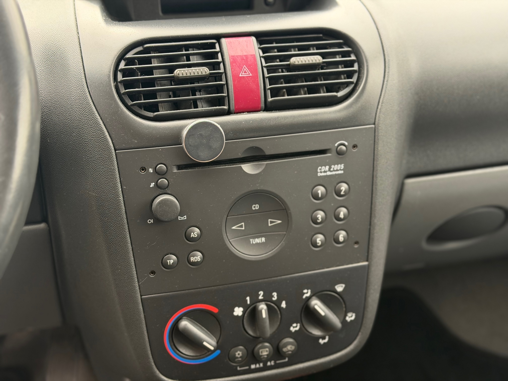Foto van Opel Corsa-c
