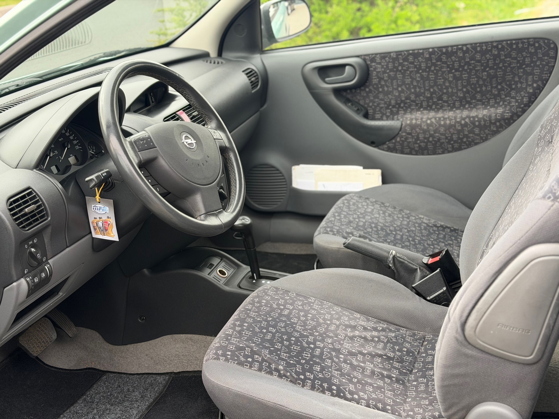 Foto van Opel Corsa-c