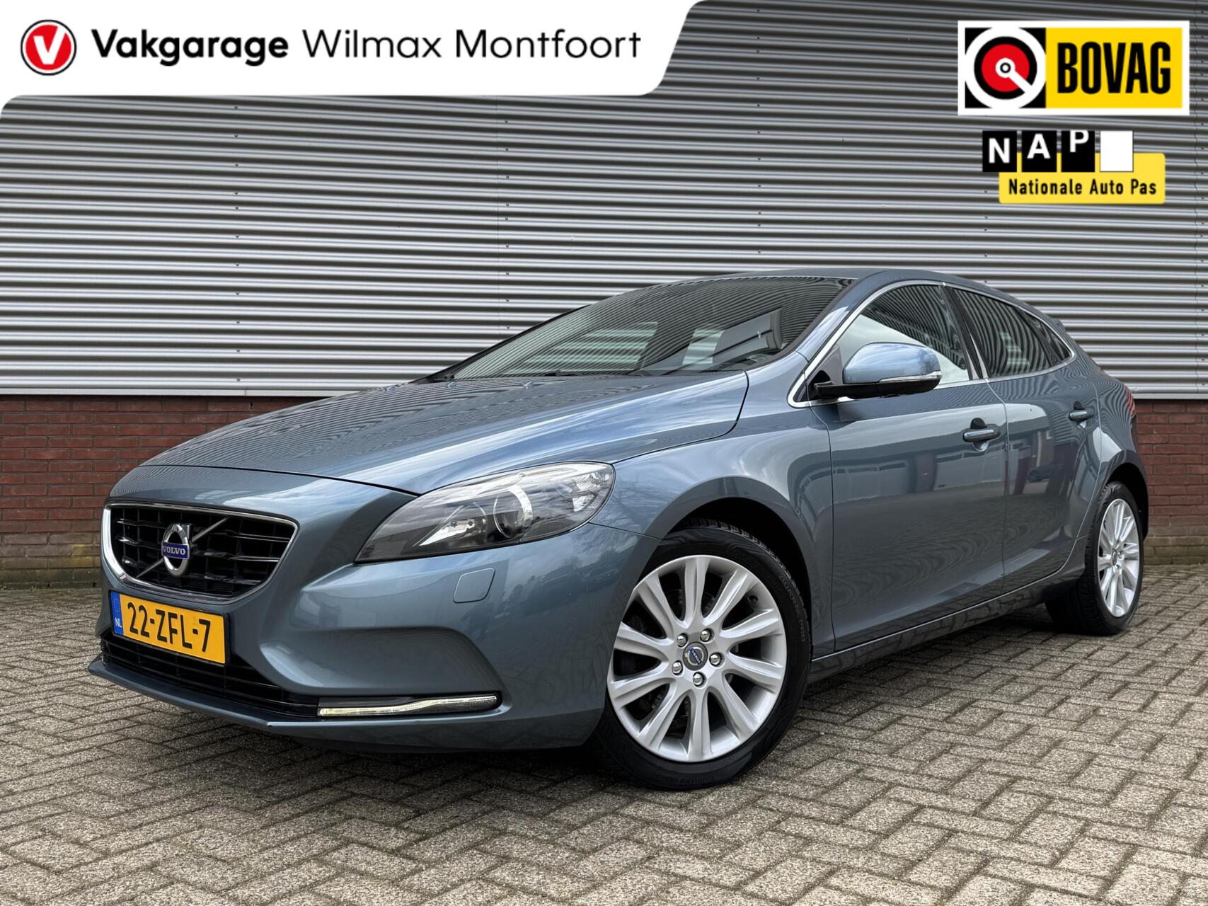 Foto van VOLVO V40
