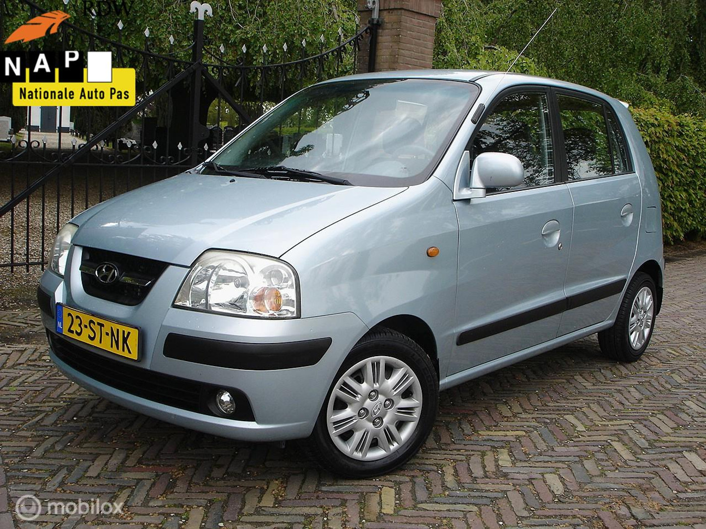 Foto van HYUNDAI ATOS-PRIME