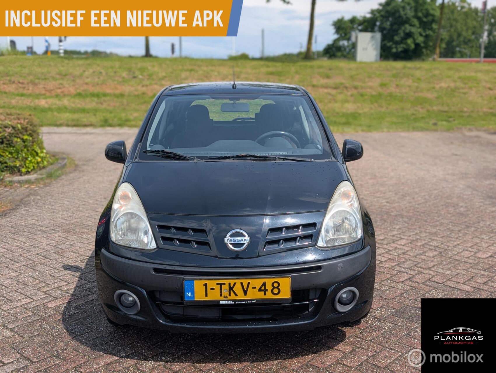 Foto van NISSAN PIXO