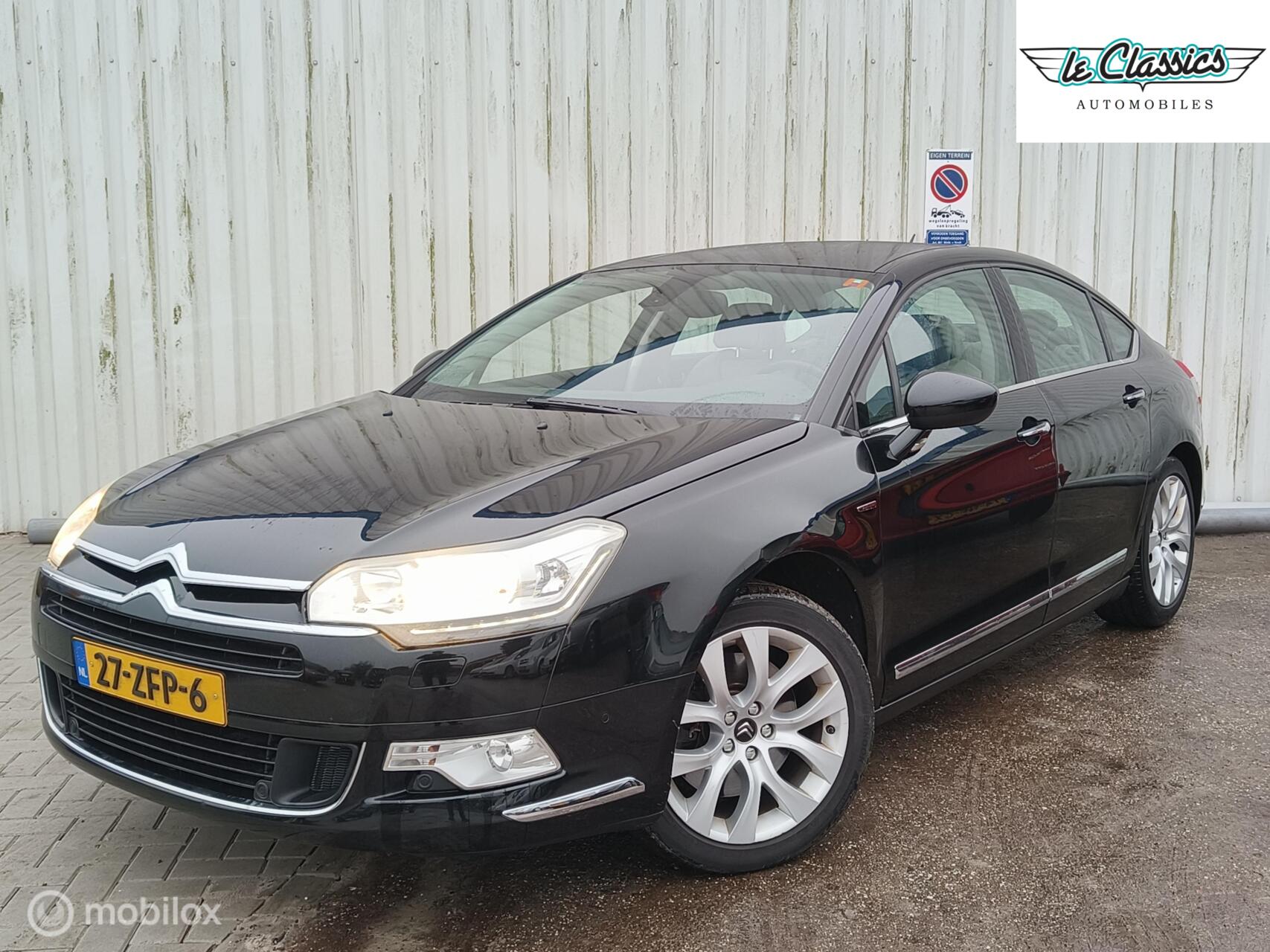 Foto van CITROEN C5