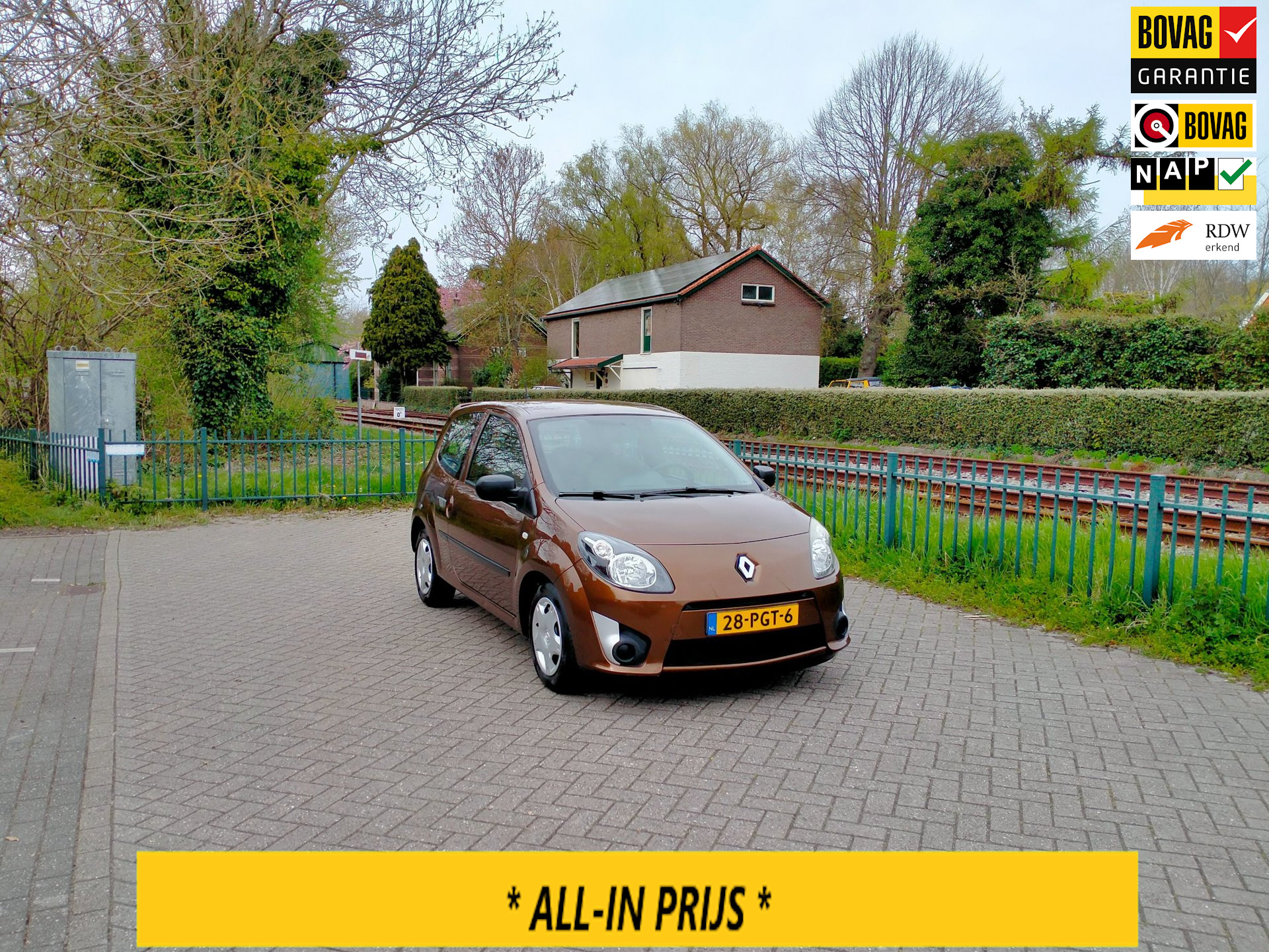 Foto van RENAULT TWINGO