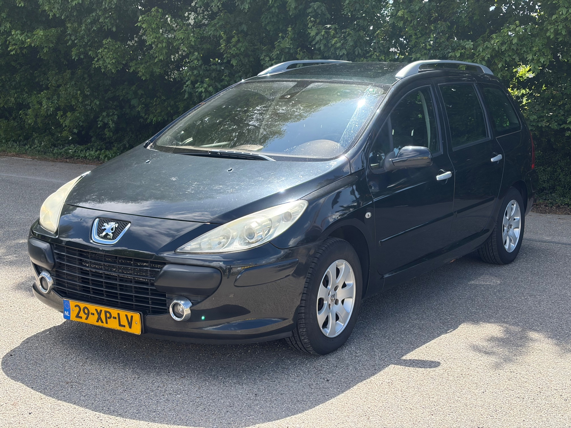 Foto van PEUGEOT 307