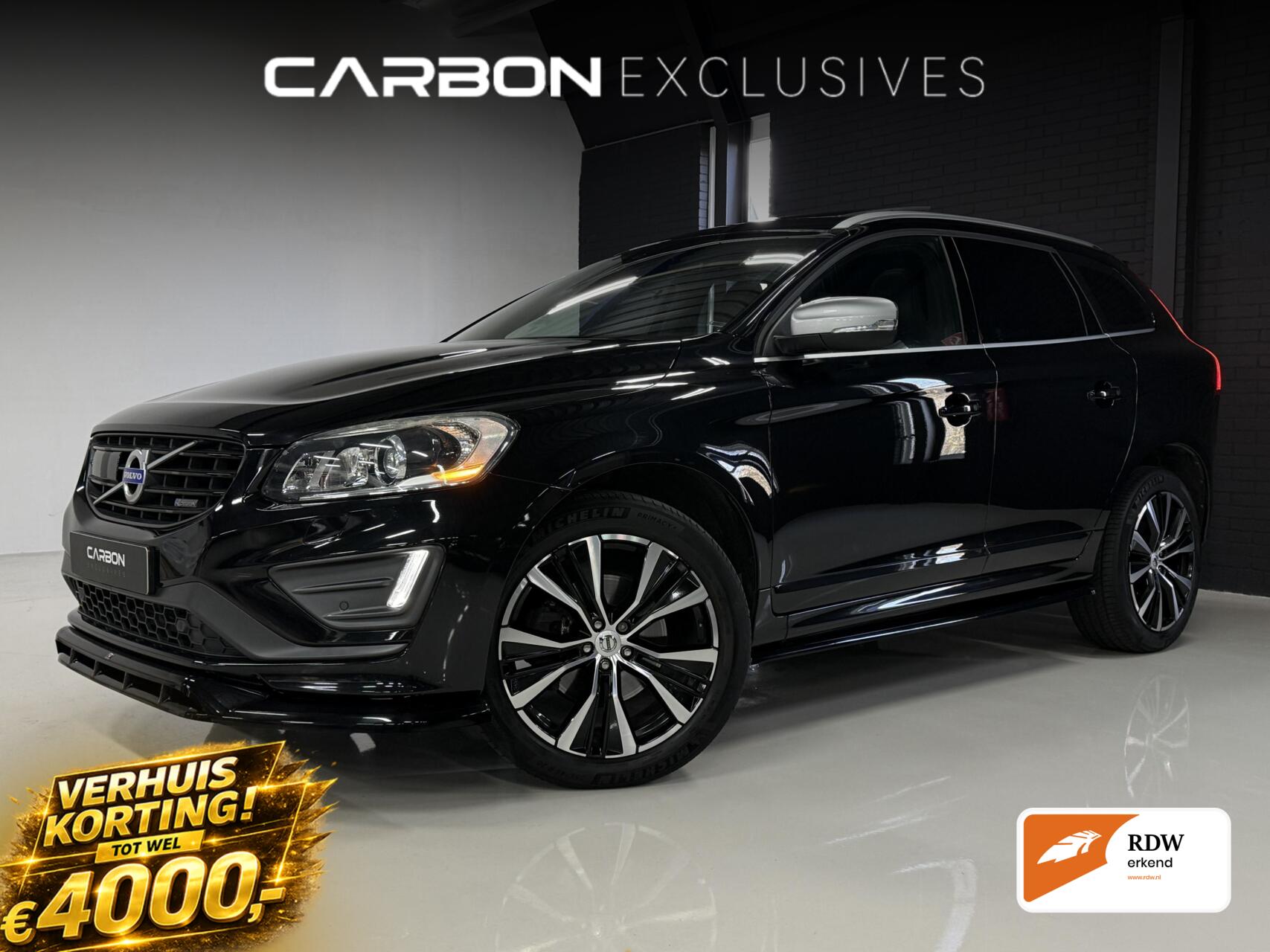 Foto van VOLVO XC60