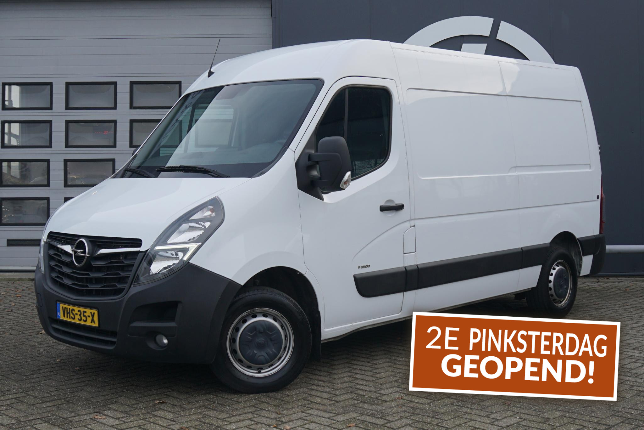 Foto van OPEL MOVANO