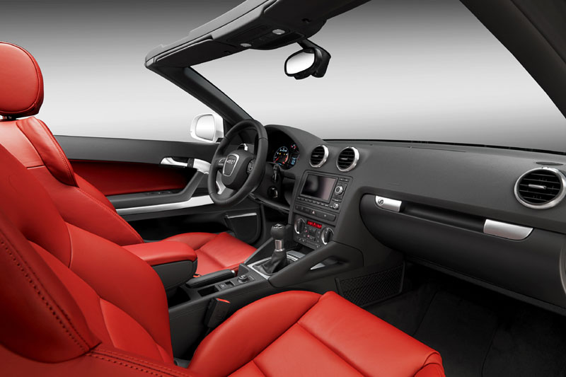 Foto van Audi A3 Cabriolet