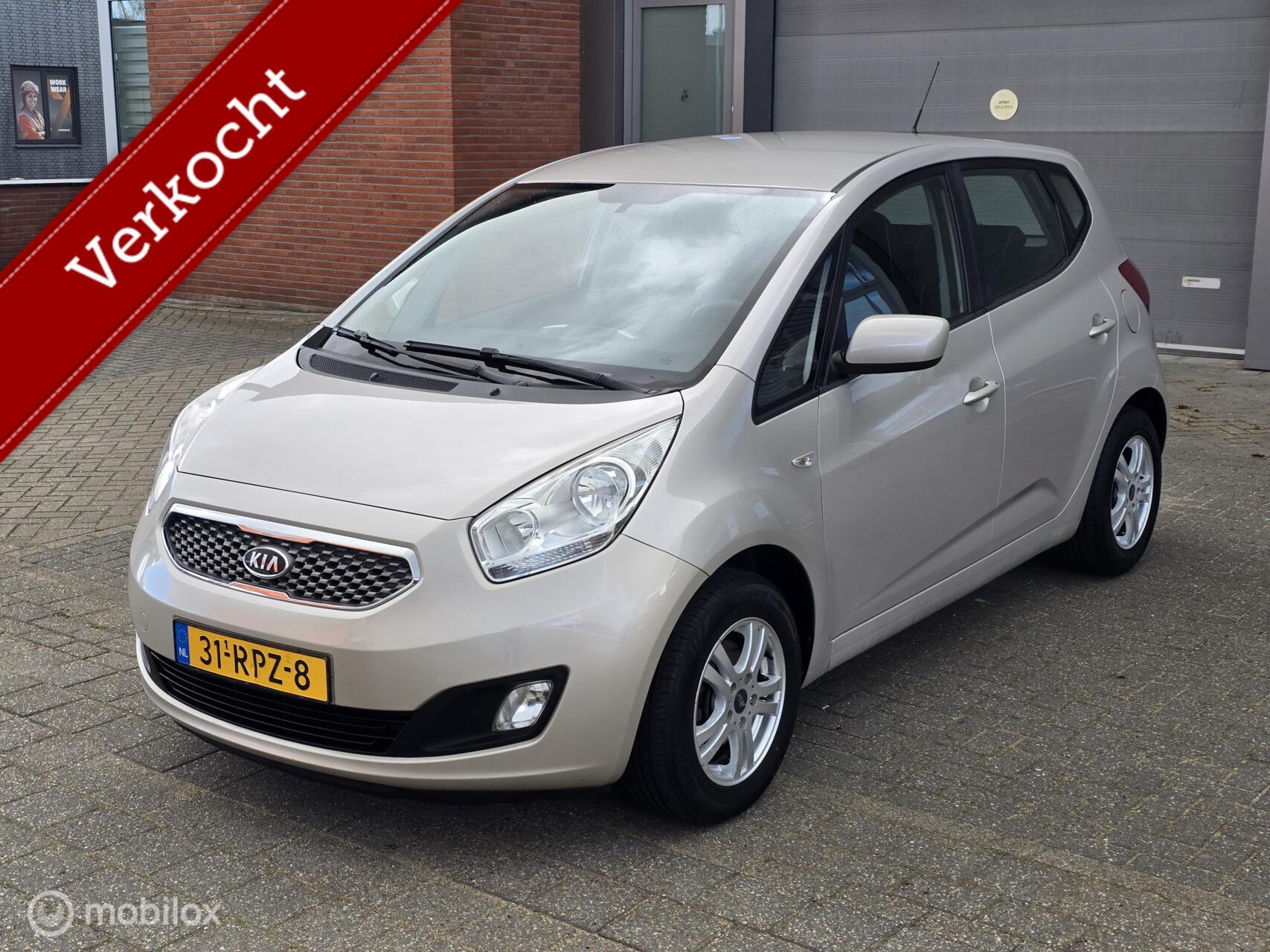 Foto van KIA VENGA
