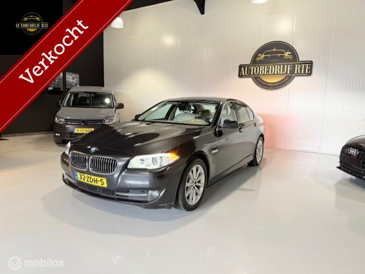 Foto van BMW 5ER REIHE