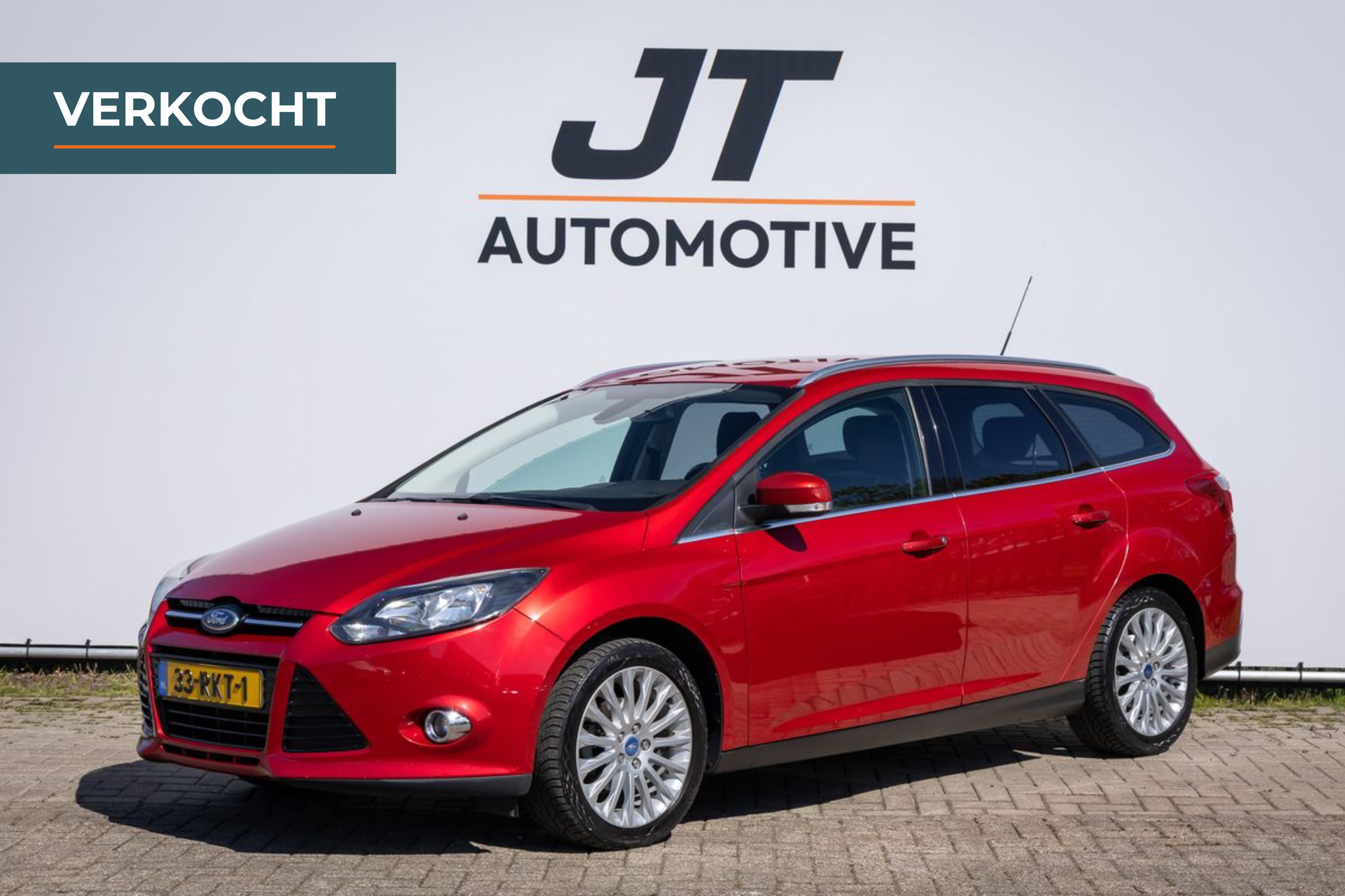 Foto van FORD FOCUS