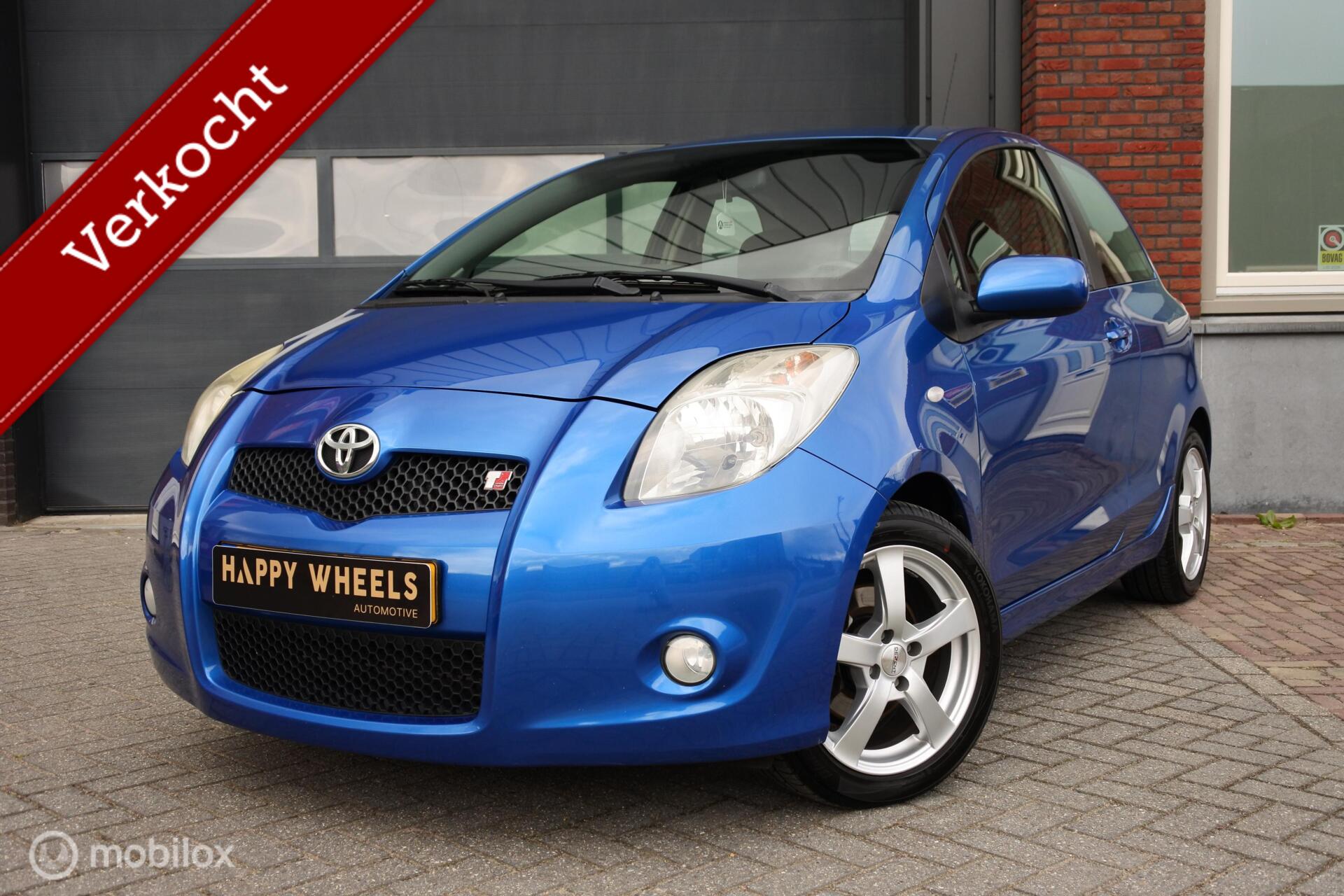 Foto van TOYOTA TOYOTA YARIS