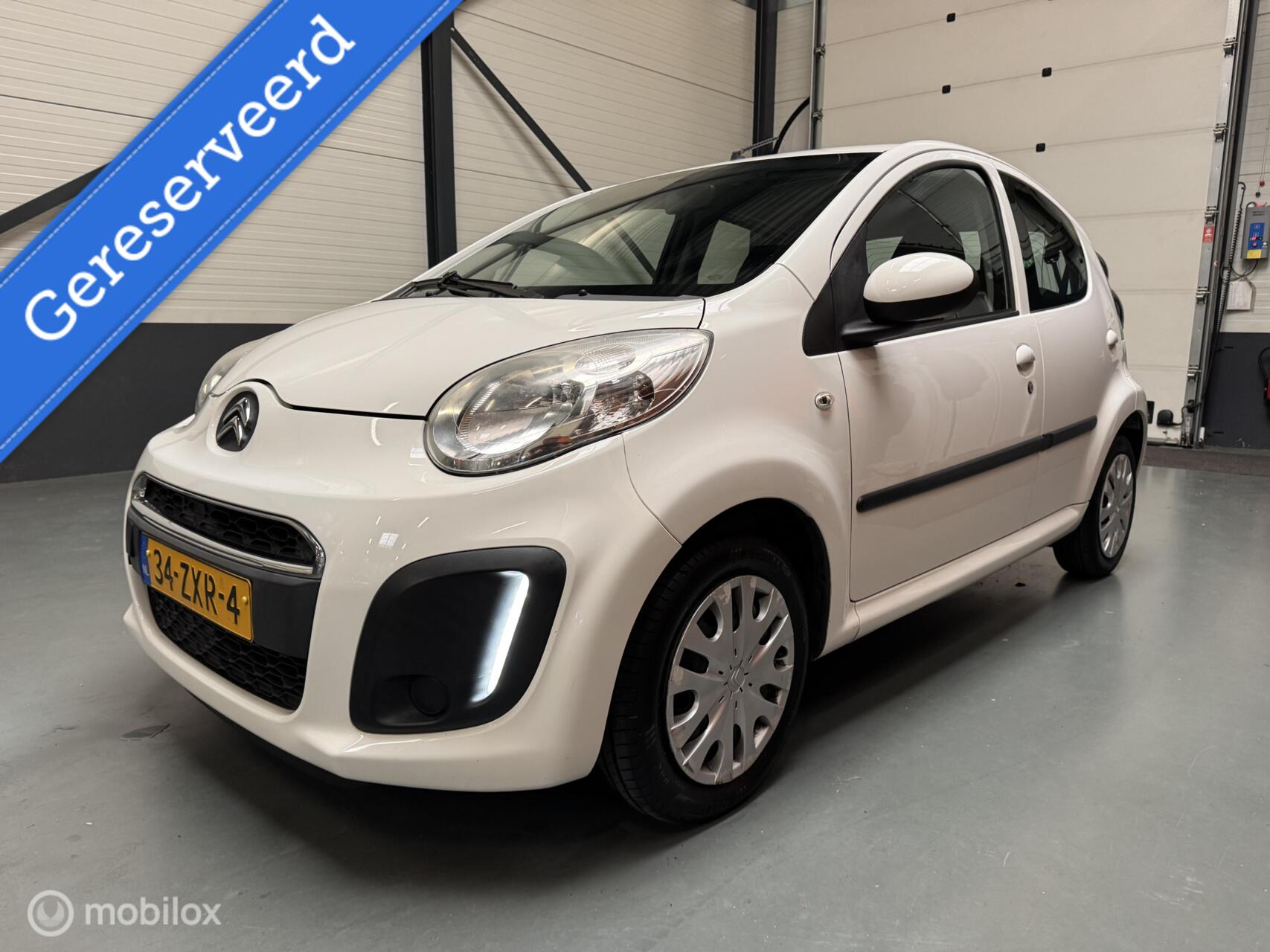 Foto van CITROEN CITROEN C1