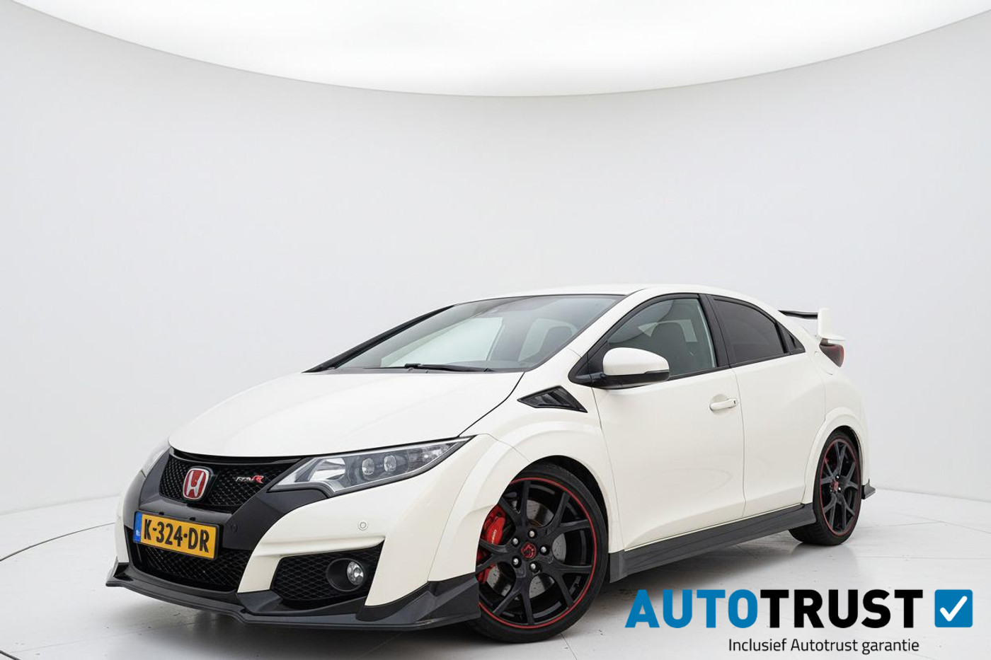 Foto van HONDA CIVIC 5DR