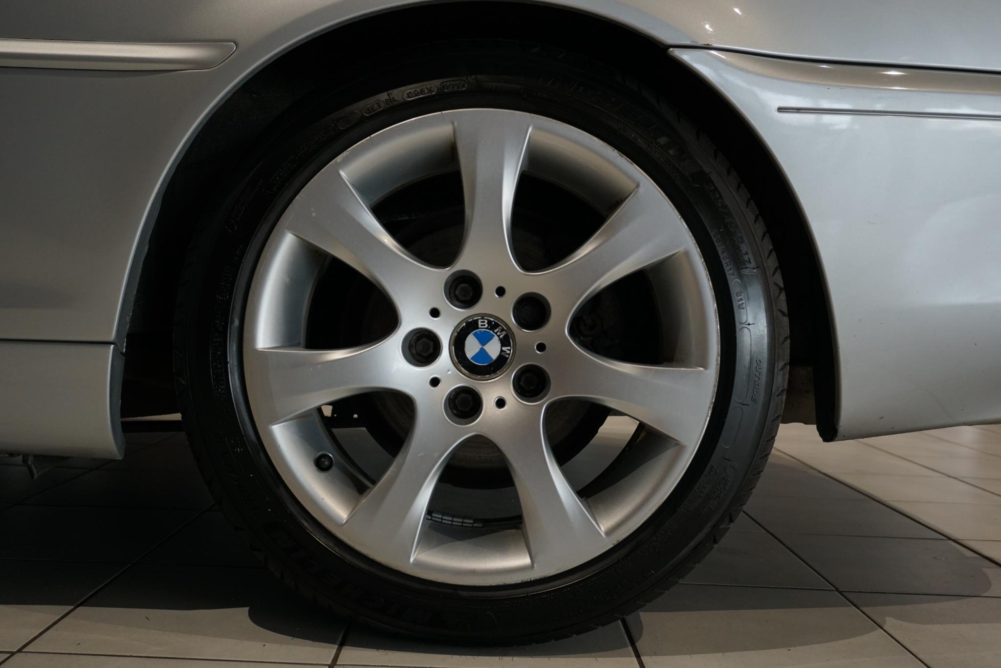 Foto van BMW 3er Reihe