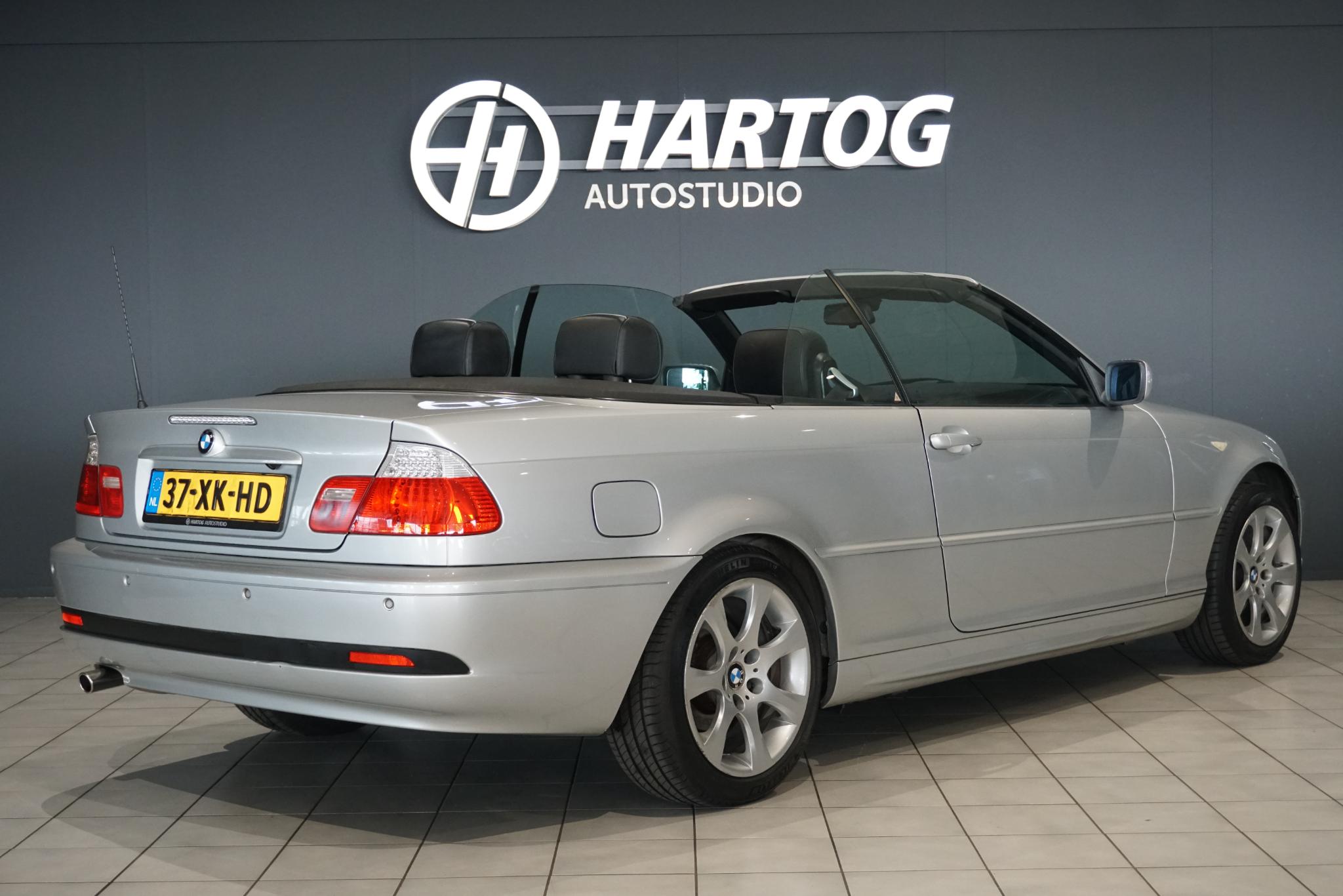 Foto van BMW 3er Reihe