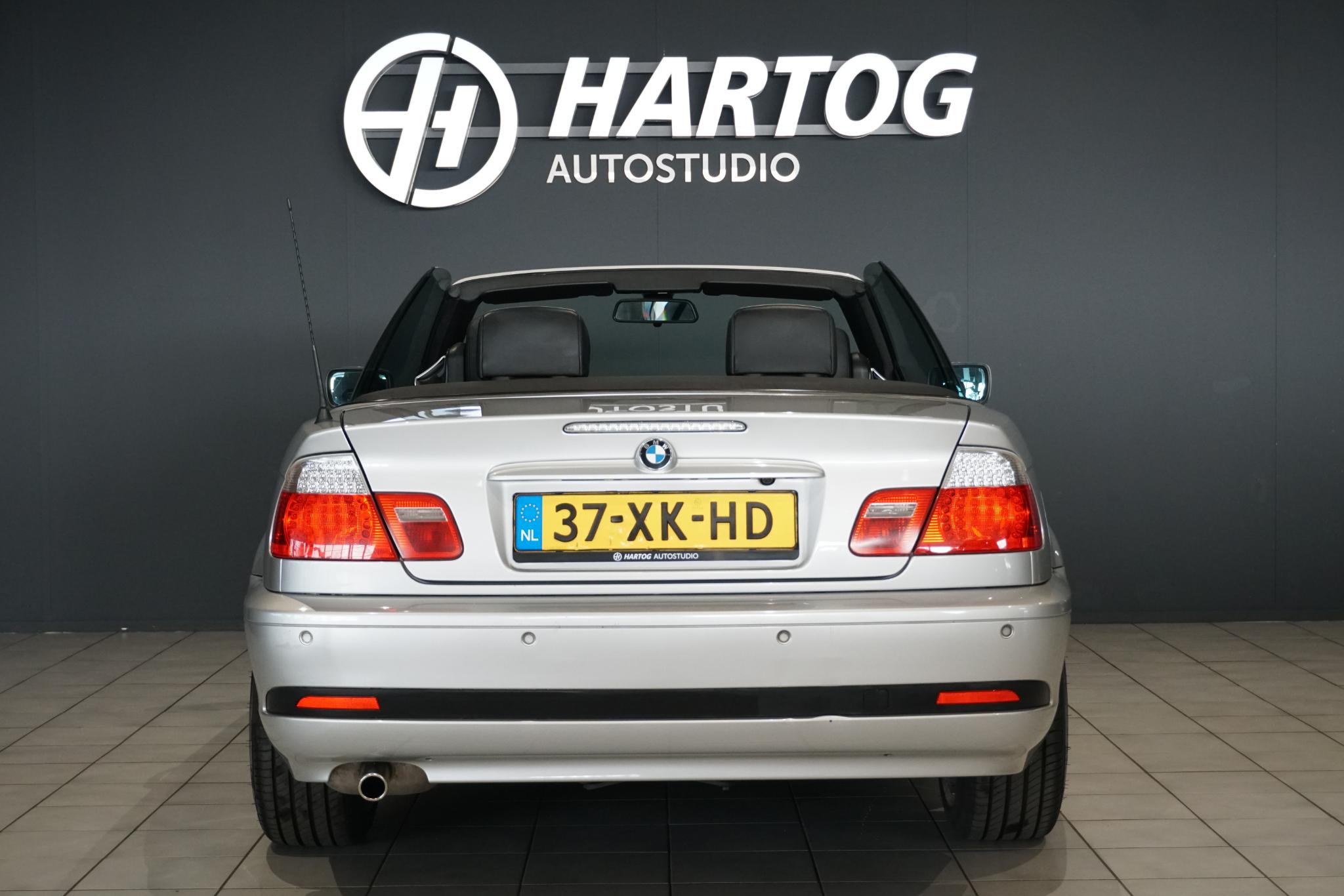 Foto van BMW 3er Reihe