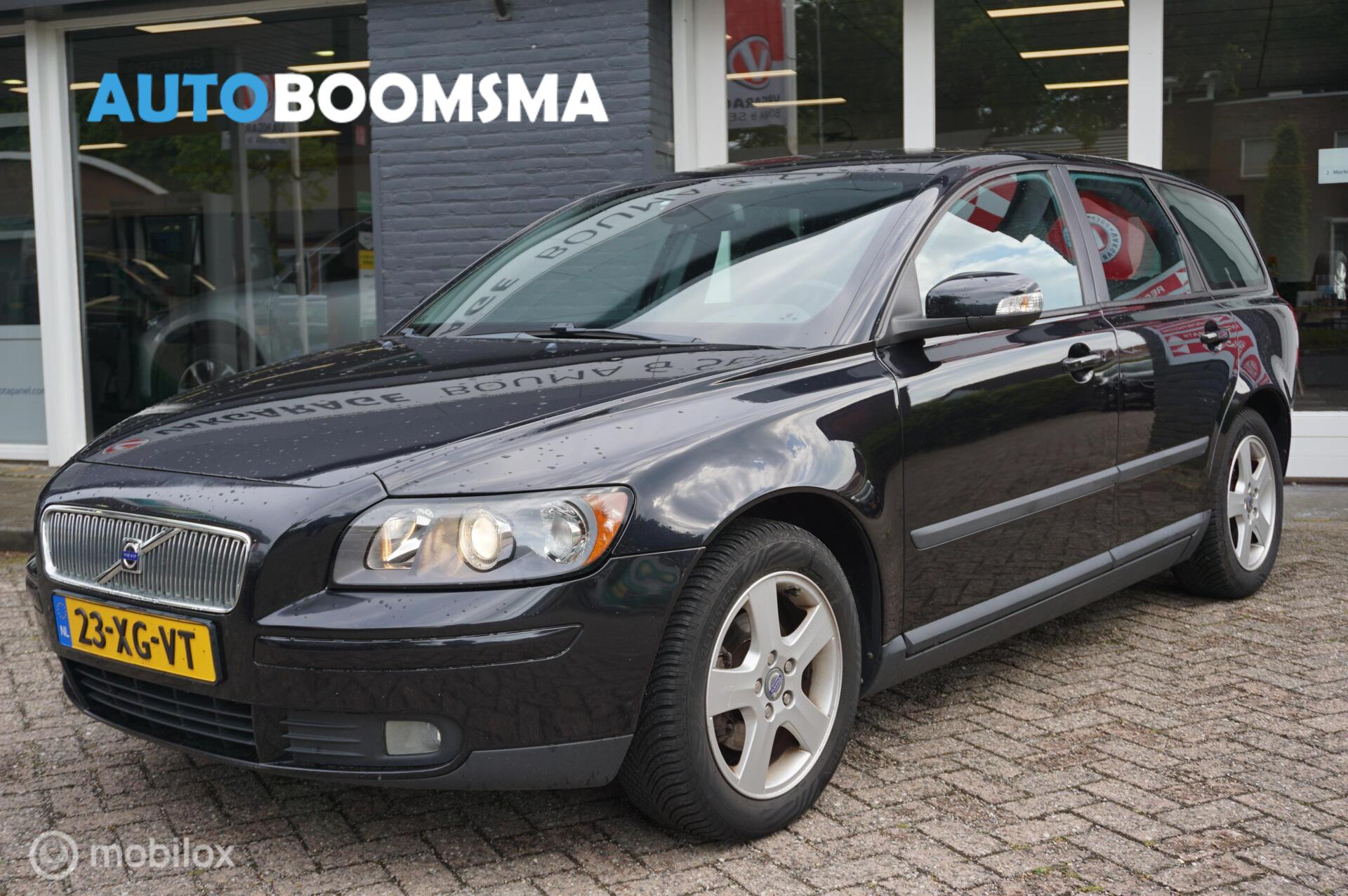 Foto van Volvo V50