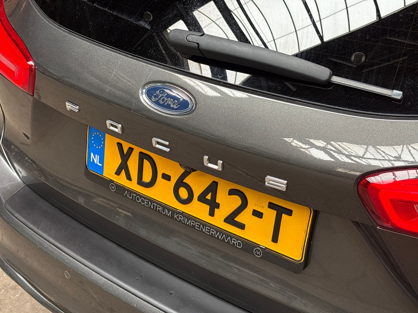 Foto van Ford Focus