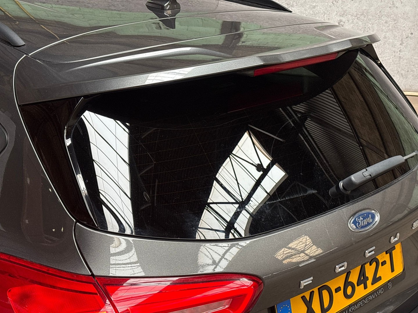 Foto van Ford Focus