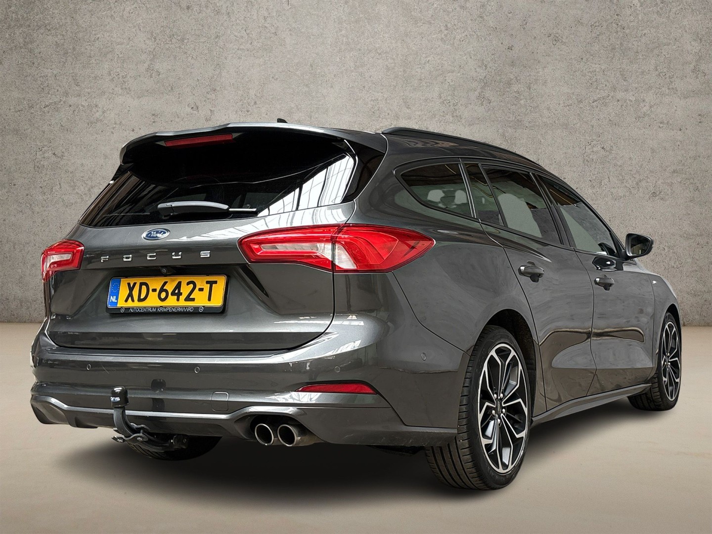 Foto van Ford Focus