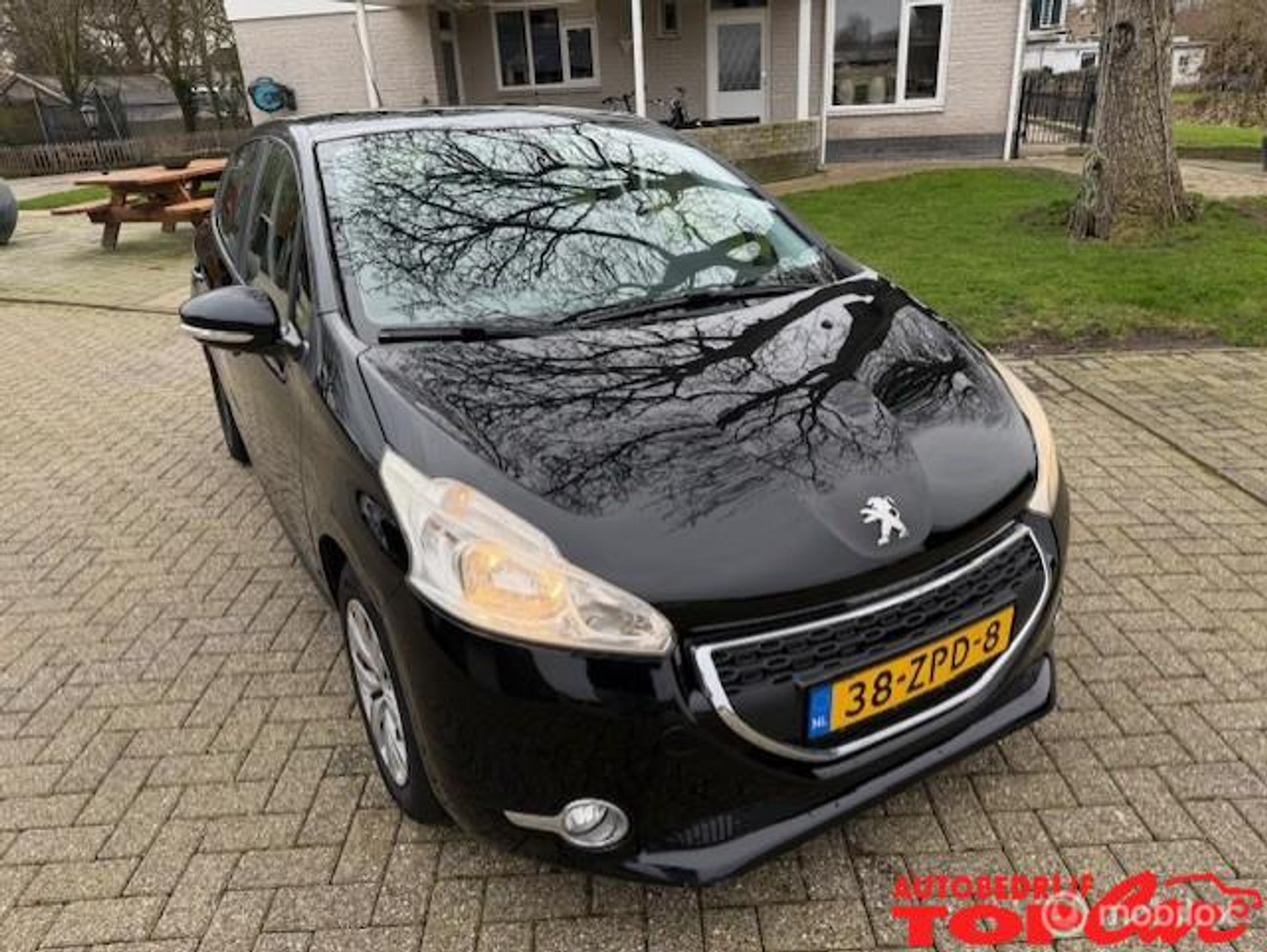 Foto van PEUGEOT 208