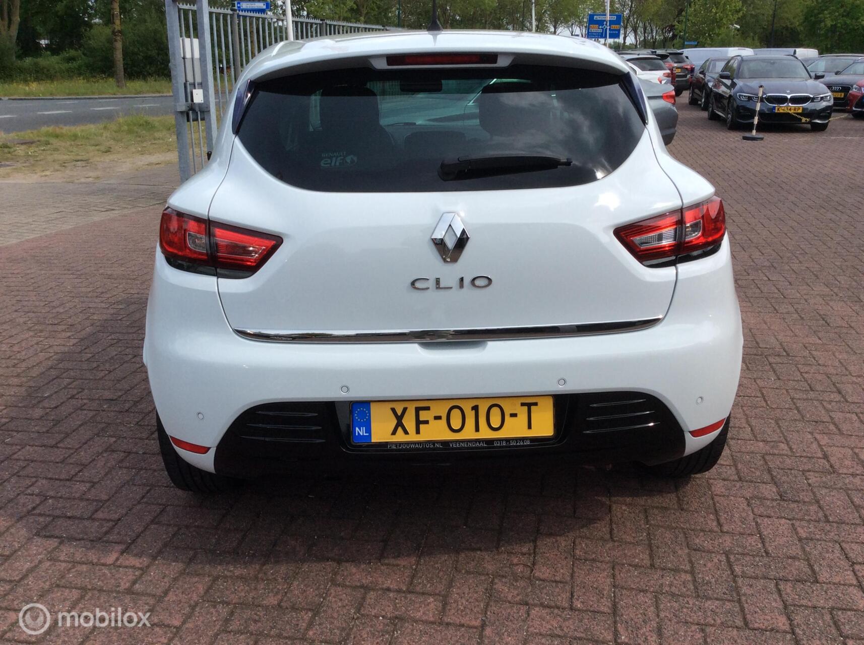 Foto van Renault Clio